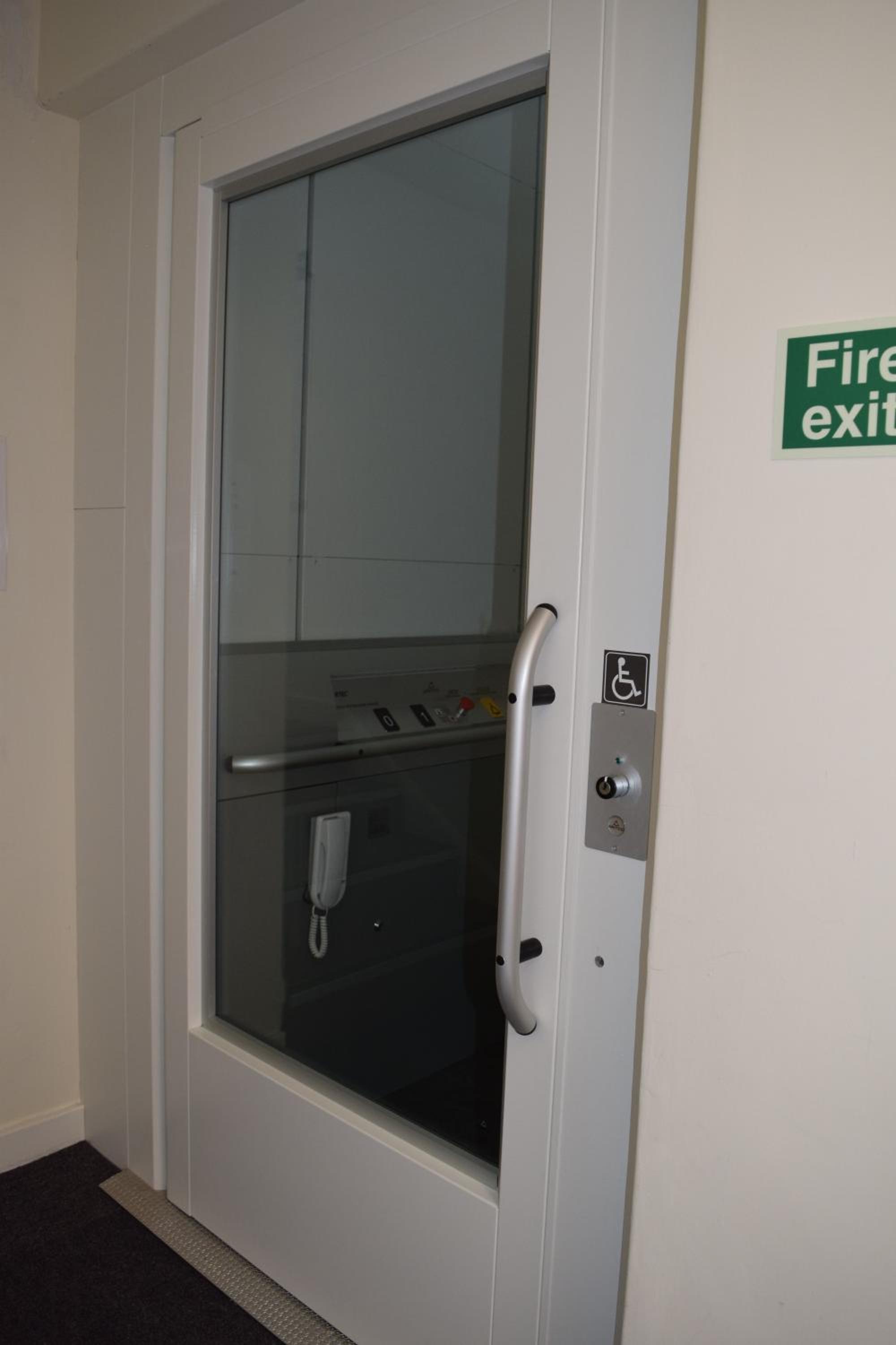 Ludlow Mascall Centre