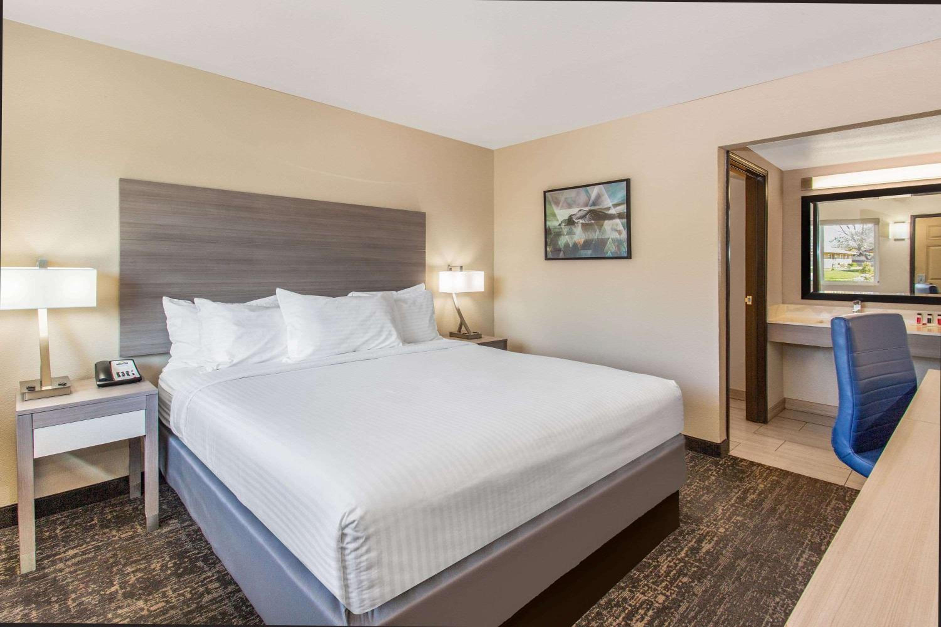 Merced Vacations - Days Inn Merced / Yosemite Area - Property Image 9