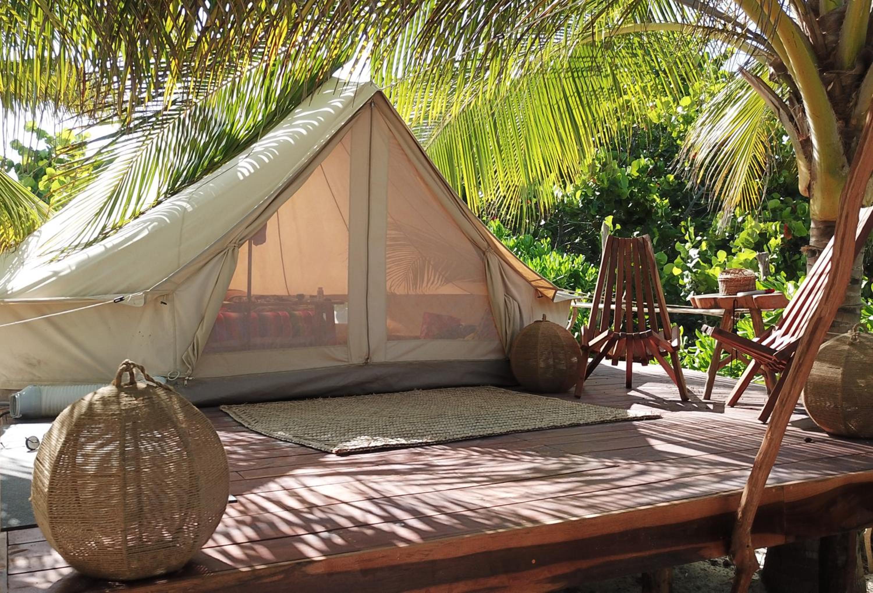 Glamp Ikal Tulum
