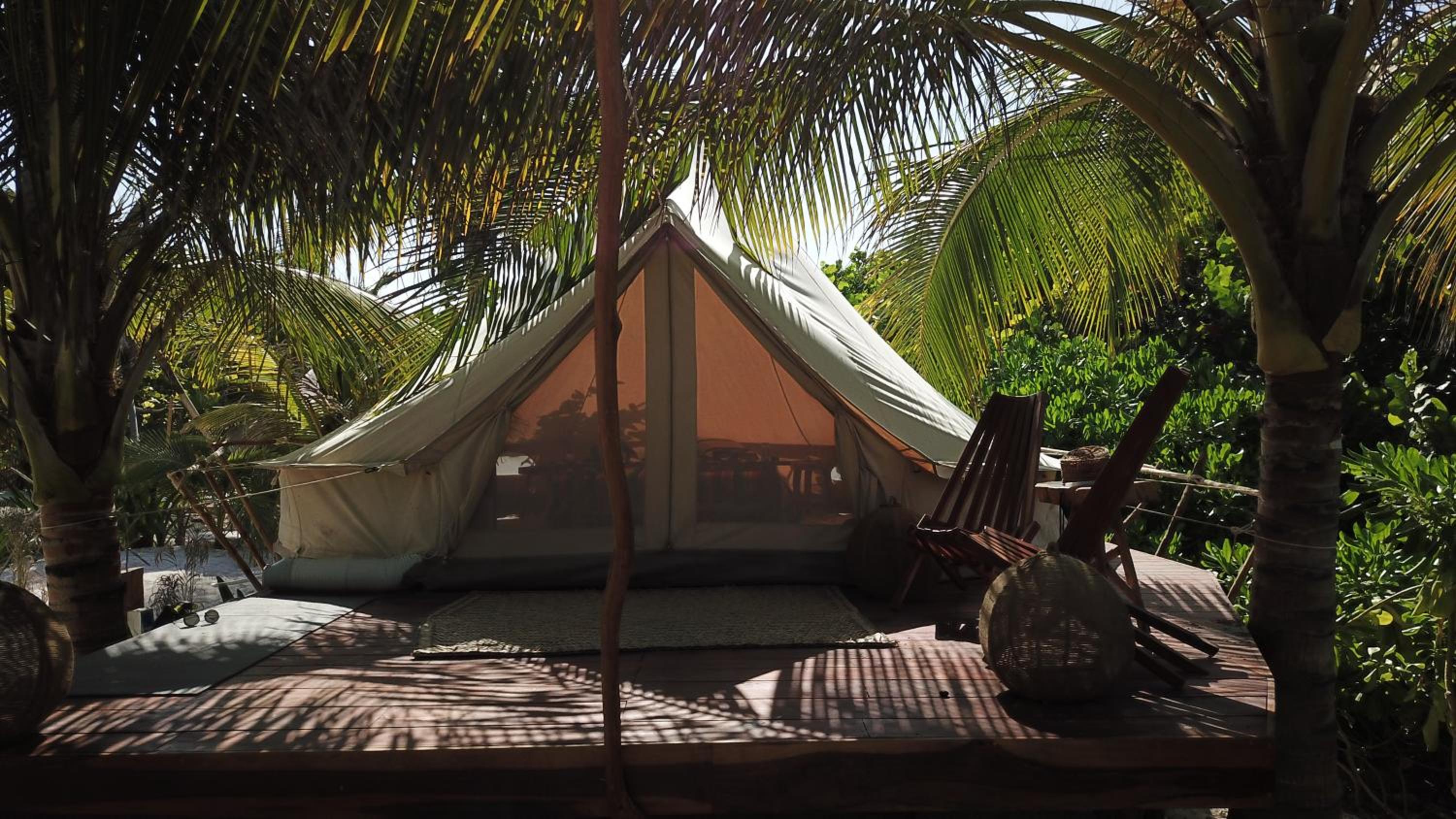 Glamp Ikal Tulum