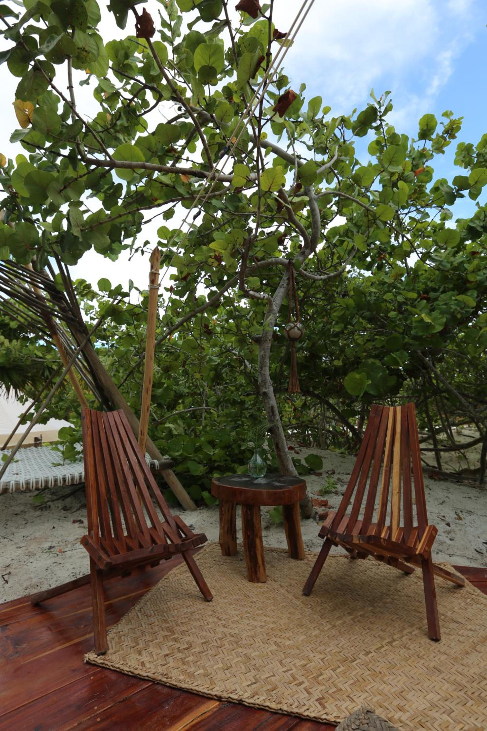 Glamp Ikal Tulum
