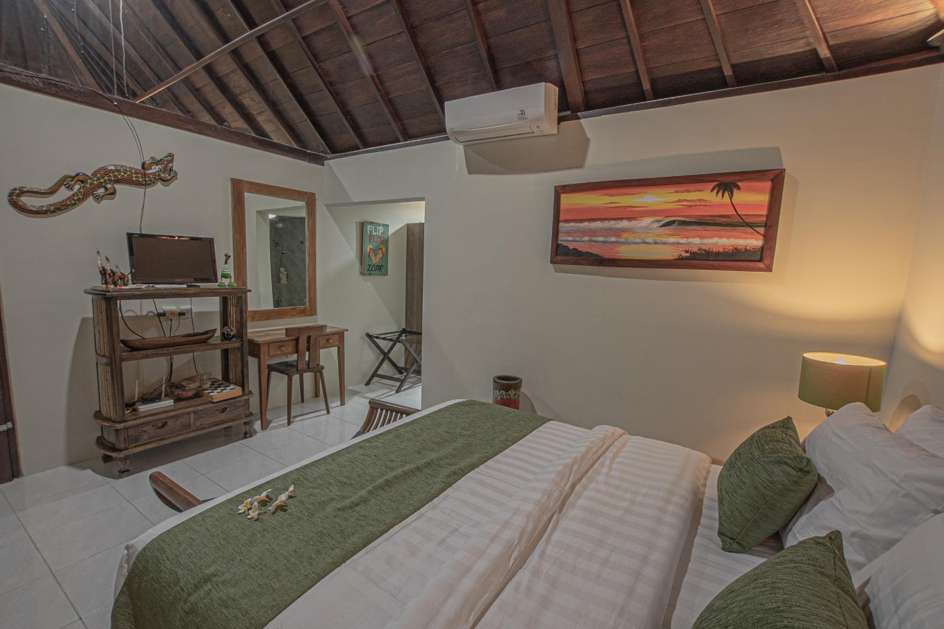 Tirta Bali Villa view 2