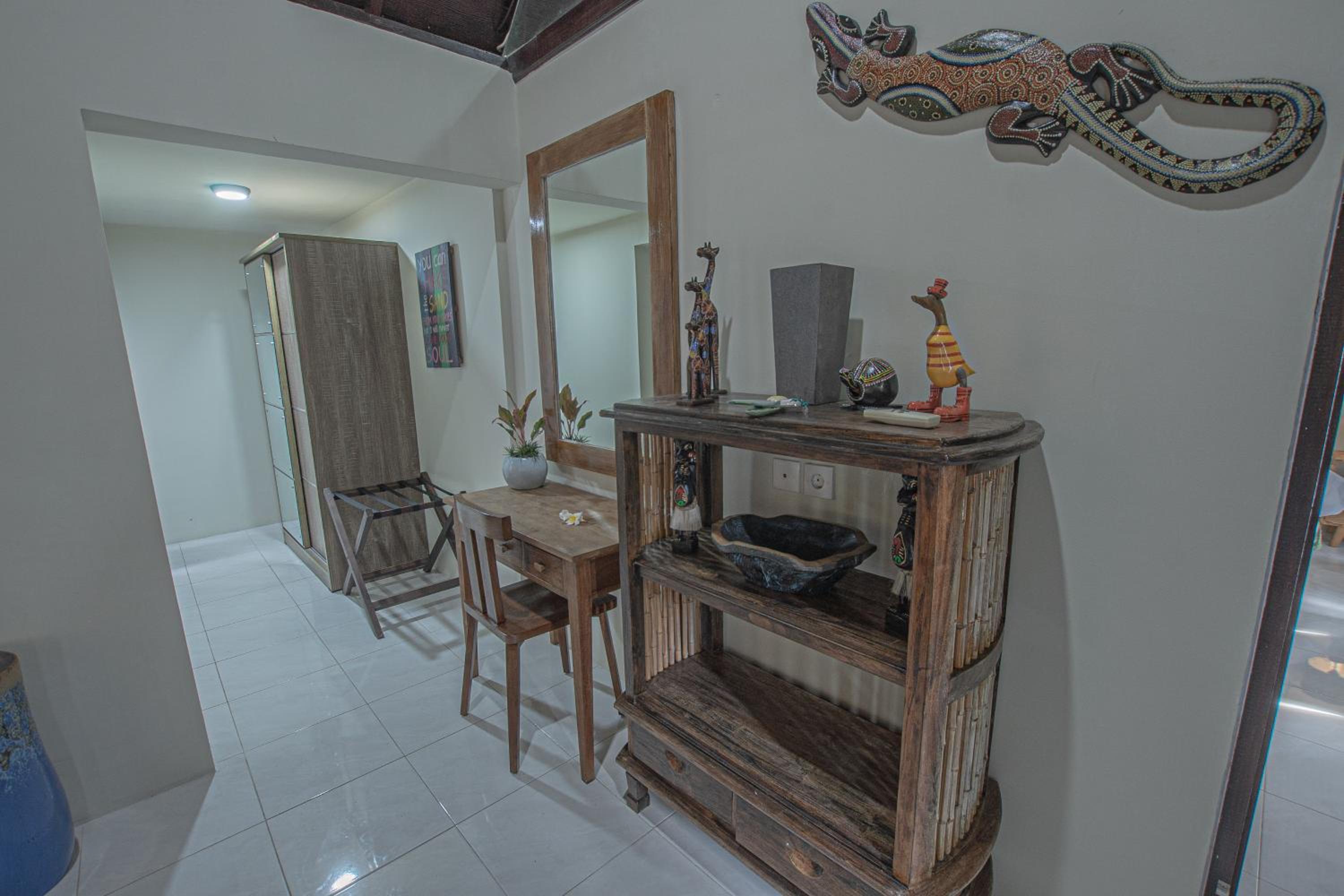 Tirta Bali Villa view 3