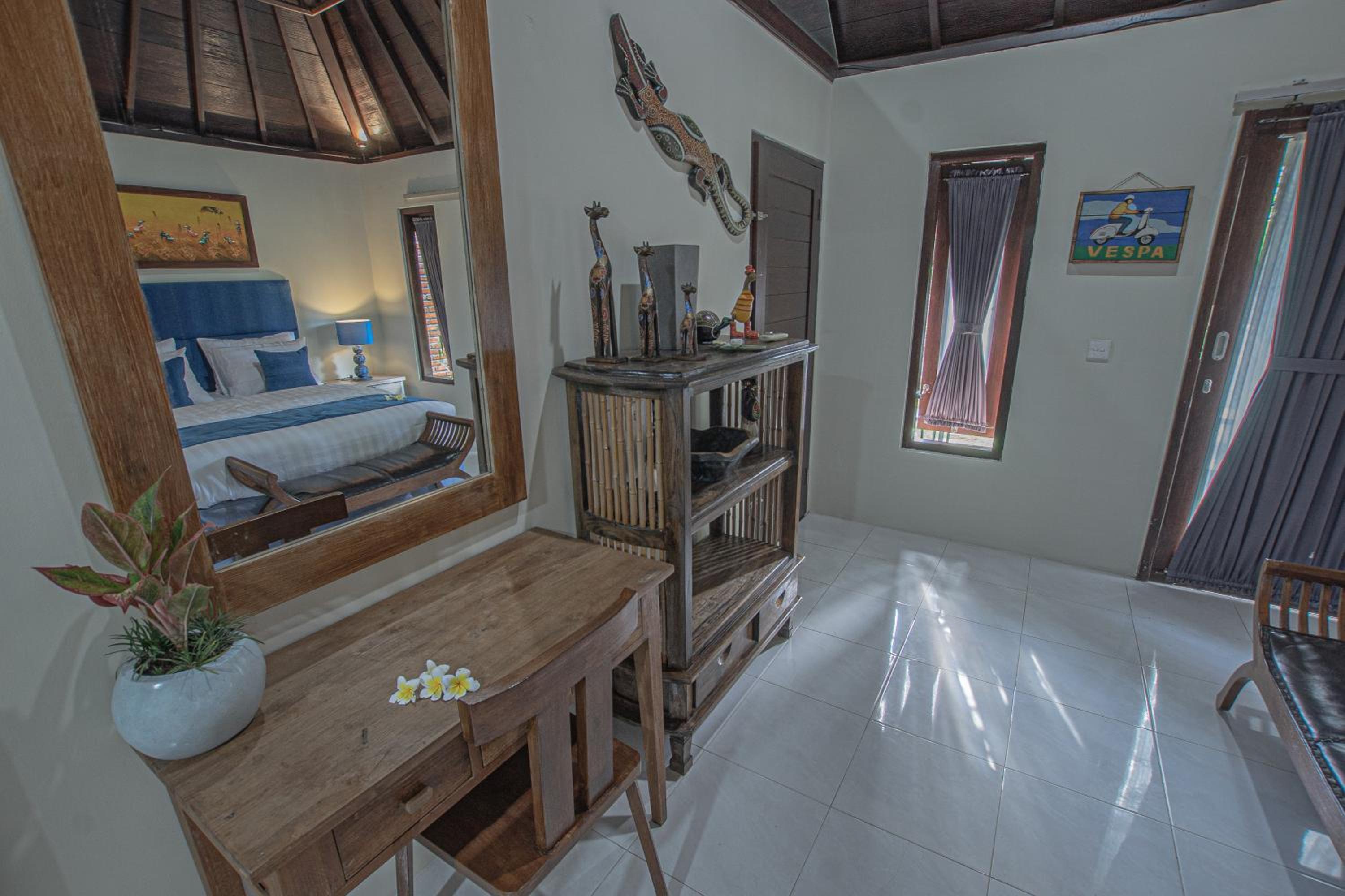 Tirta Bali Villa view 5