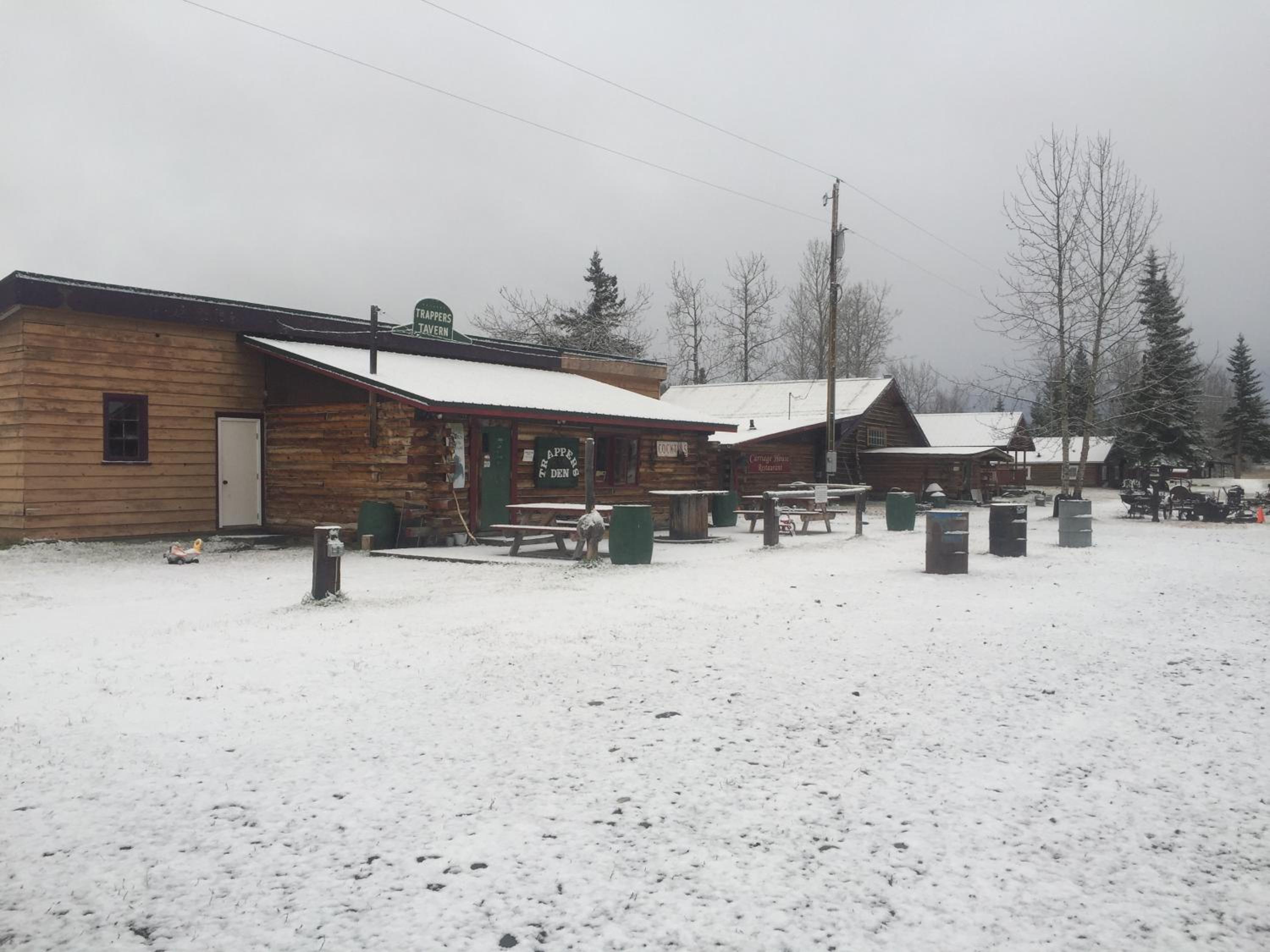 Gakona Lodge