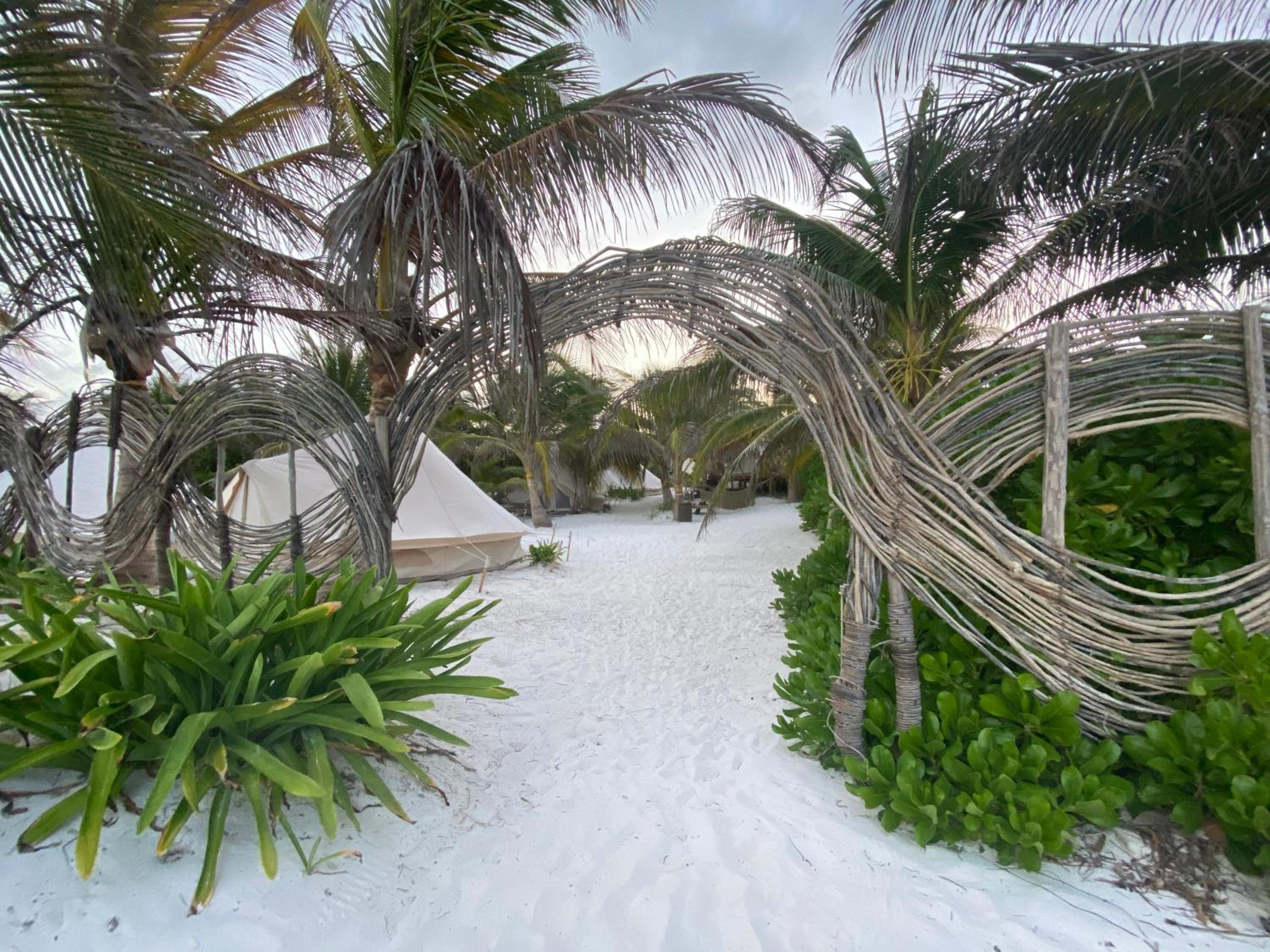 Glamp Ikal Tulum