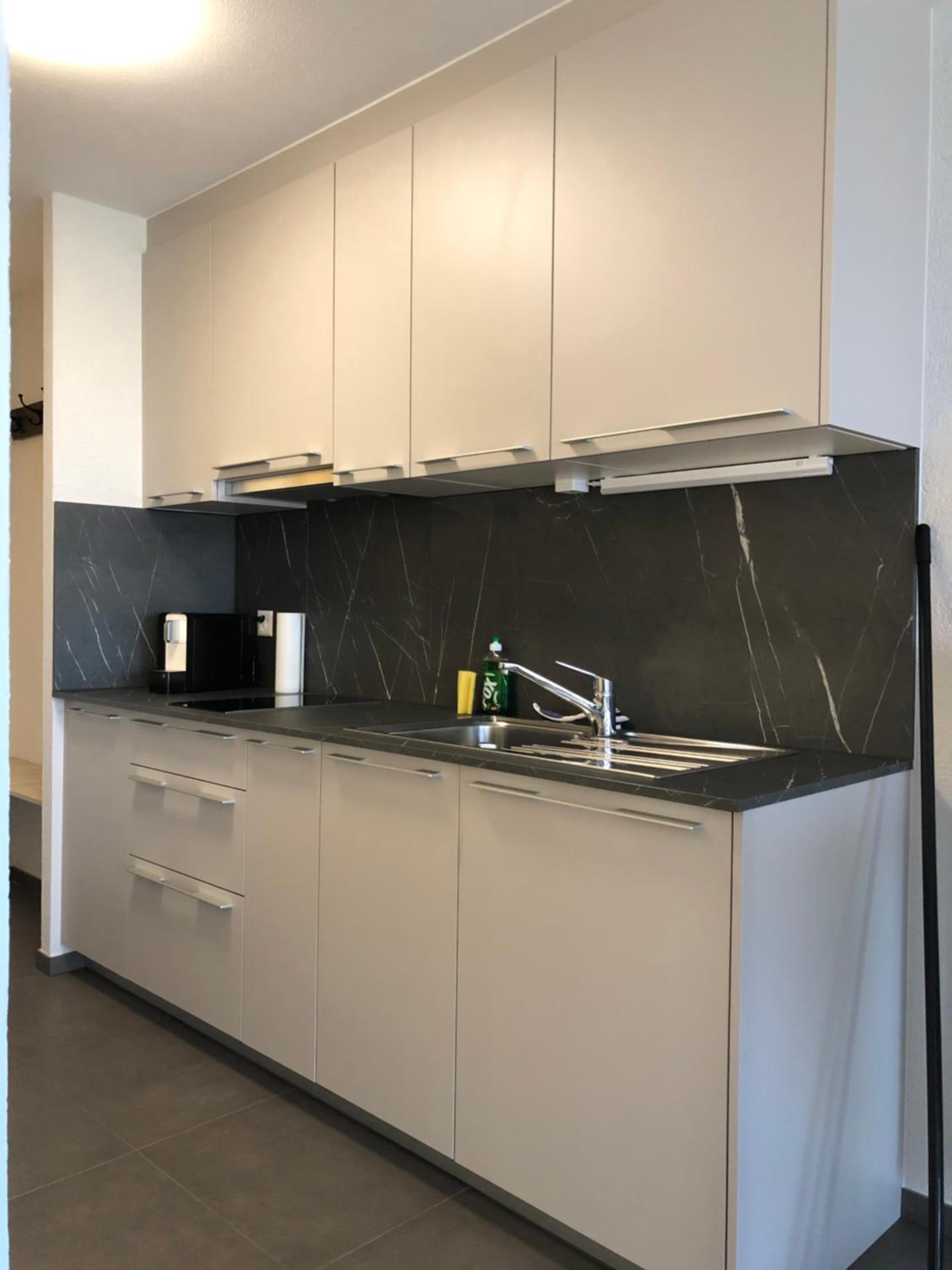Amazing Studio In Lausanne Close To Epfl and Unil view 4