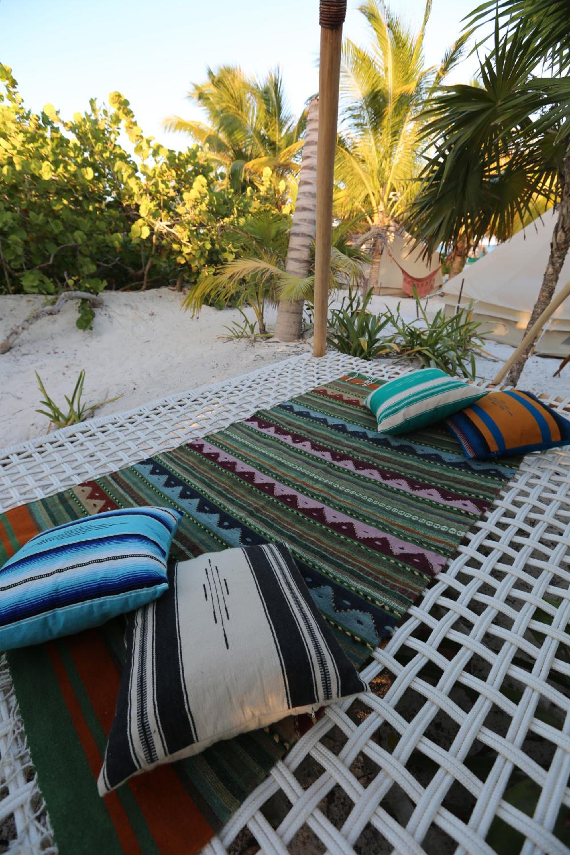 Glamp Ikal Tulum