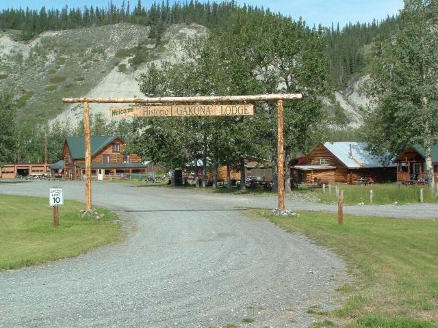Gakona Lodge