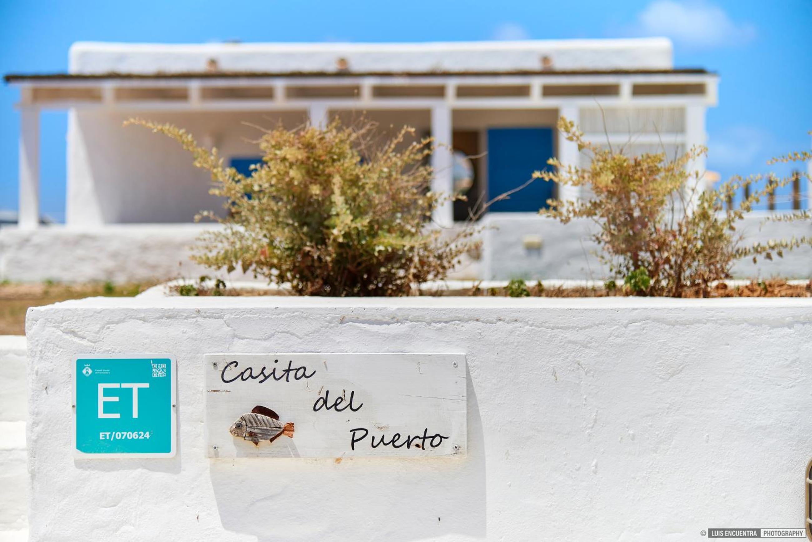 Casita Del Puerto Formentera Passport view 2