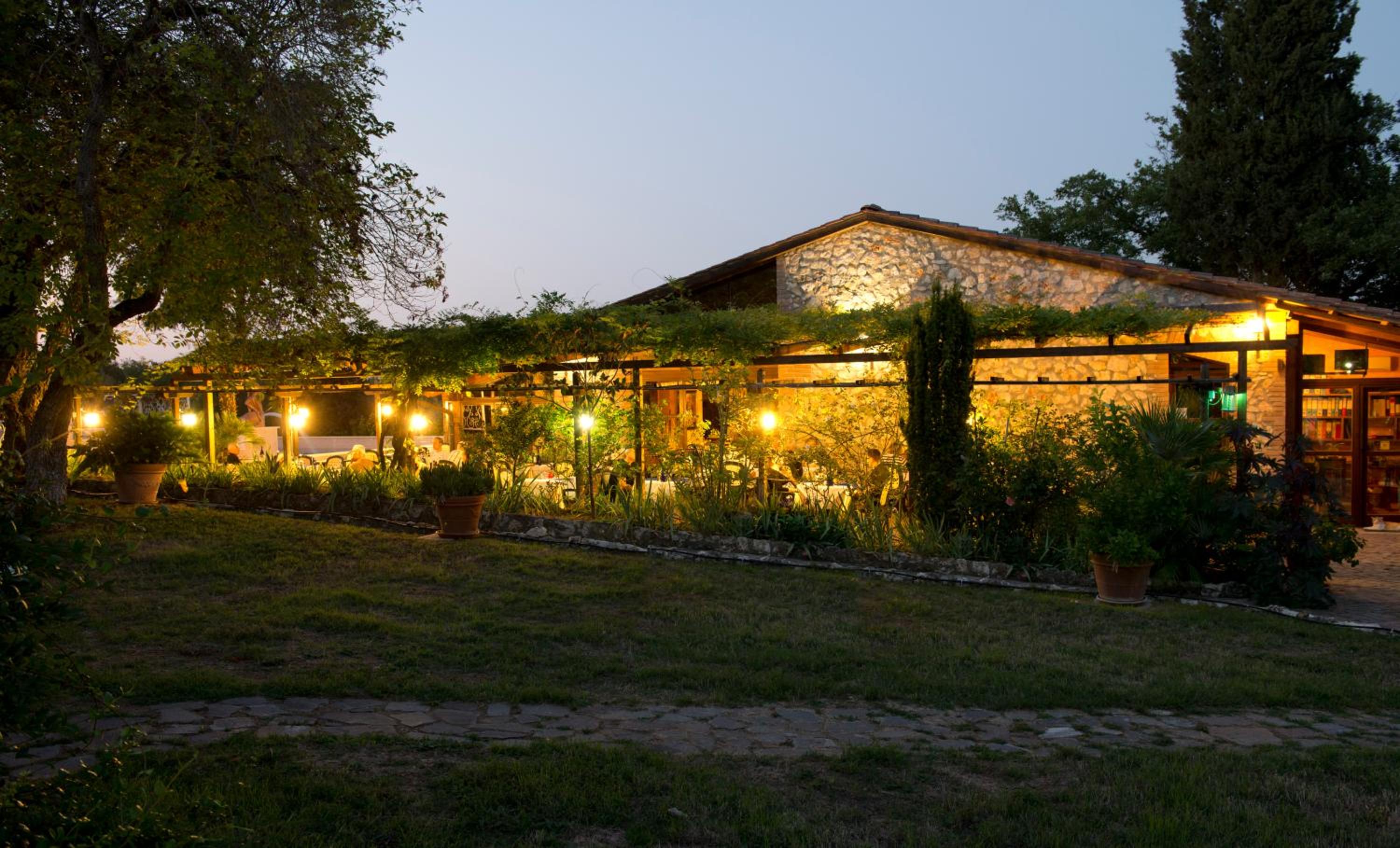 Hotel Il Pietreto - Image 1