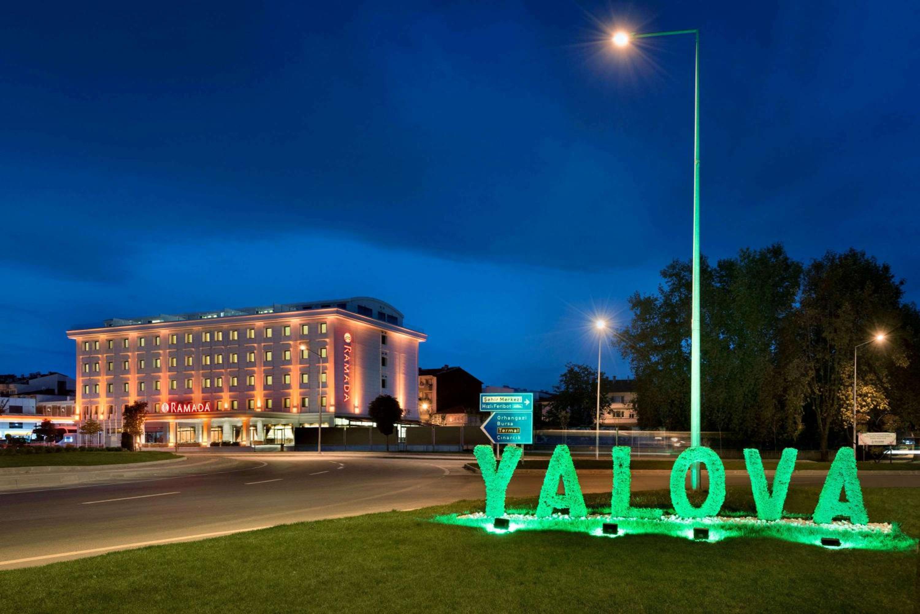 Hotel Ramada by Wyndham Yalova - Image 1