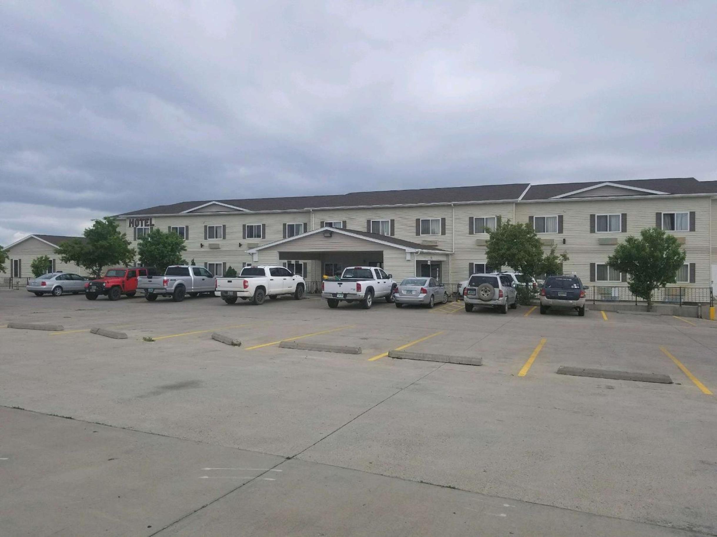Hotel FairBridge Inn & Suites Williston