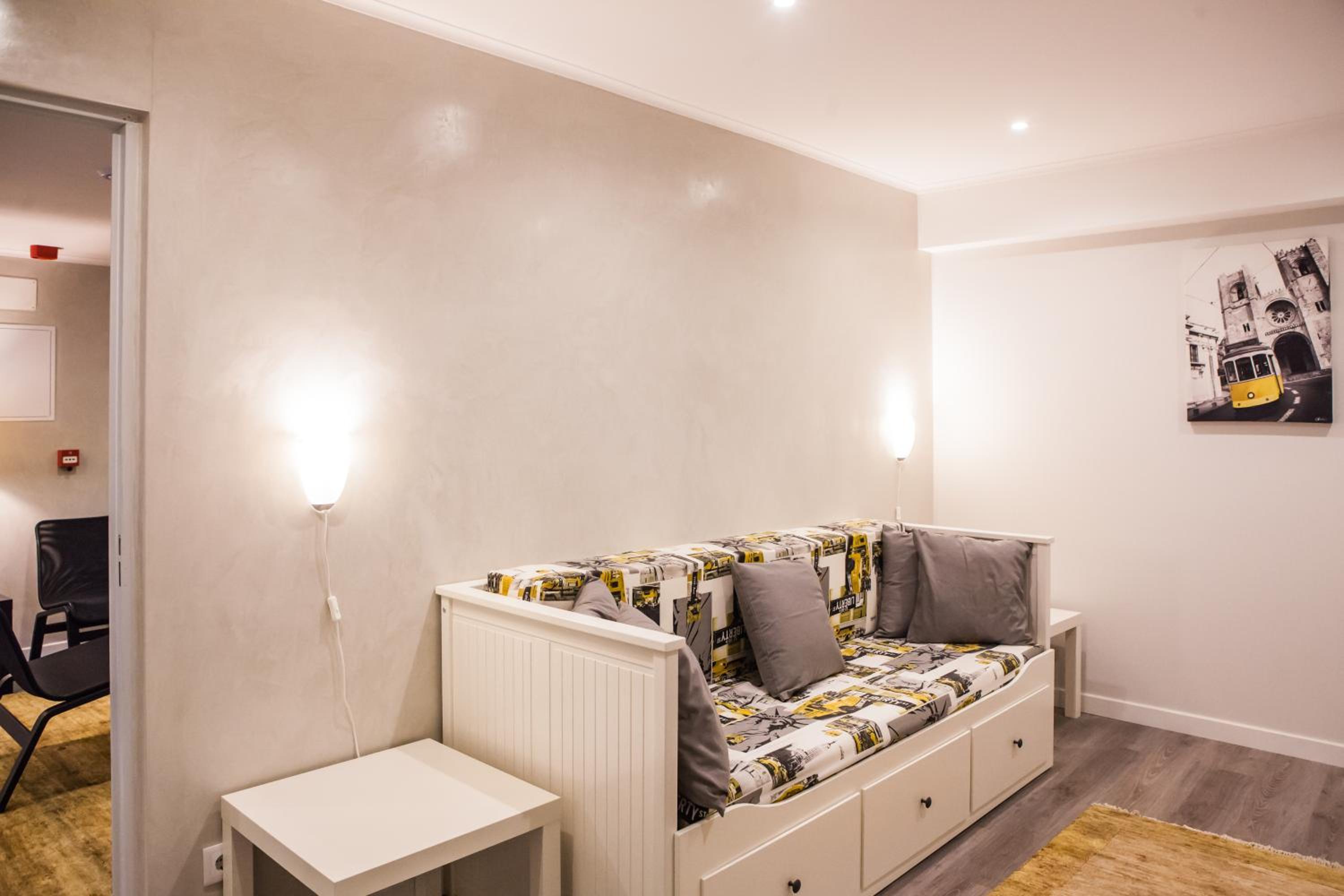 Rossio Suites view 2