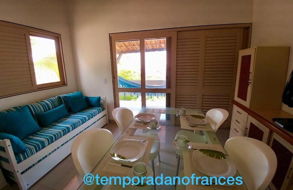 Flat Cumaru ap 210 TEMPORADANOFRANCES Localização privilegiada e conforto