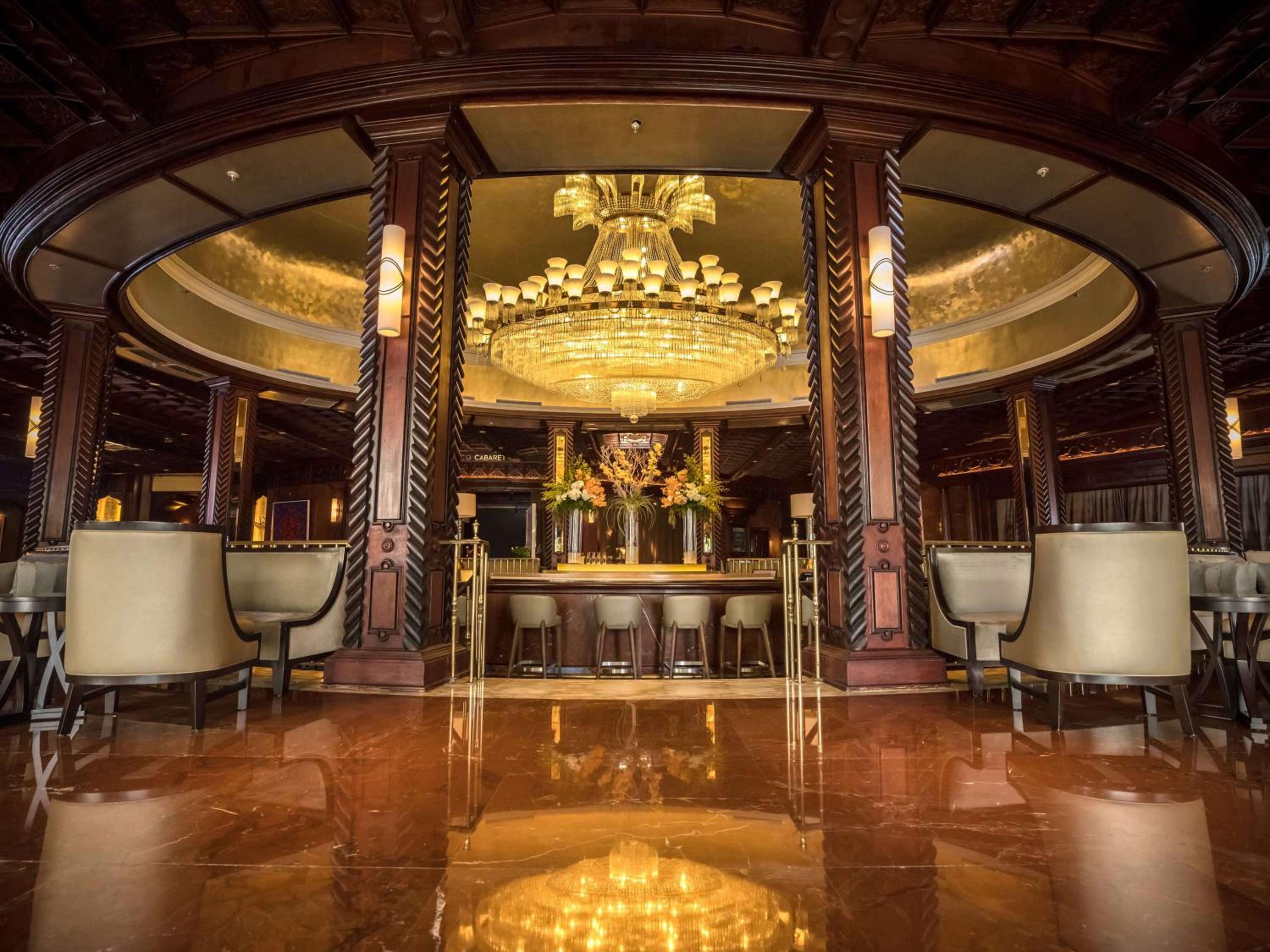 Fairmont El San Juan Hotel 107