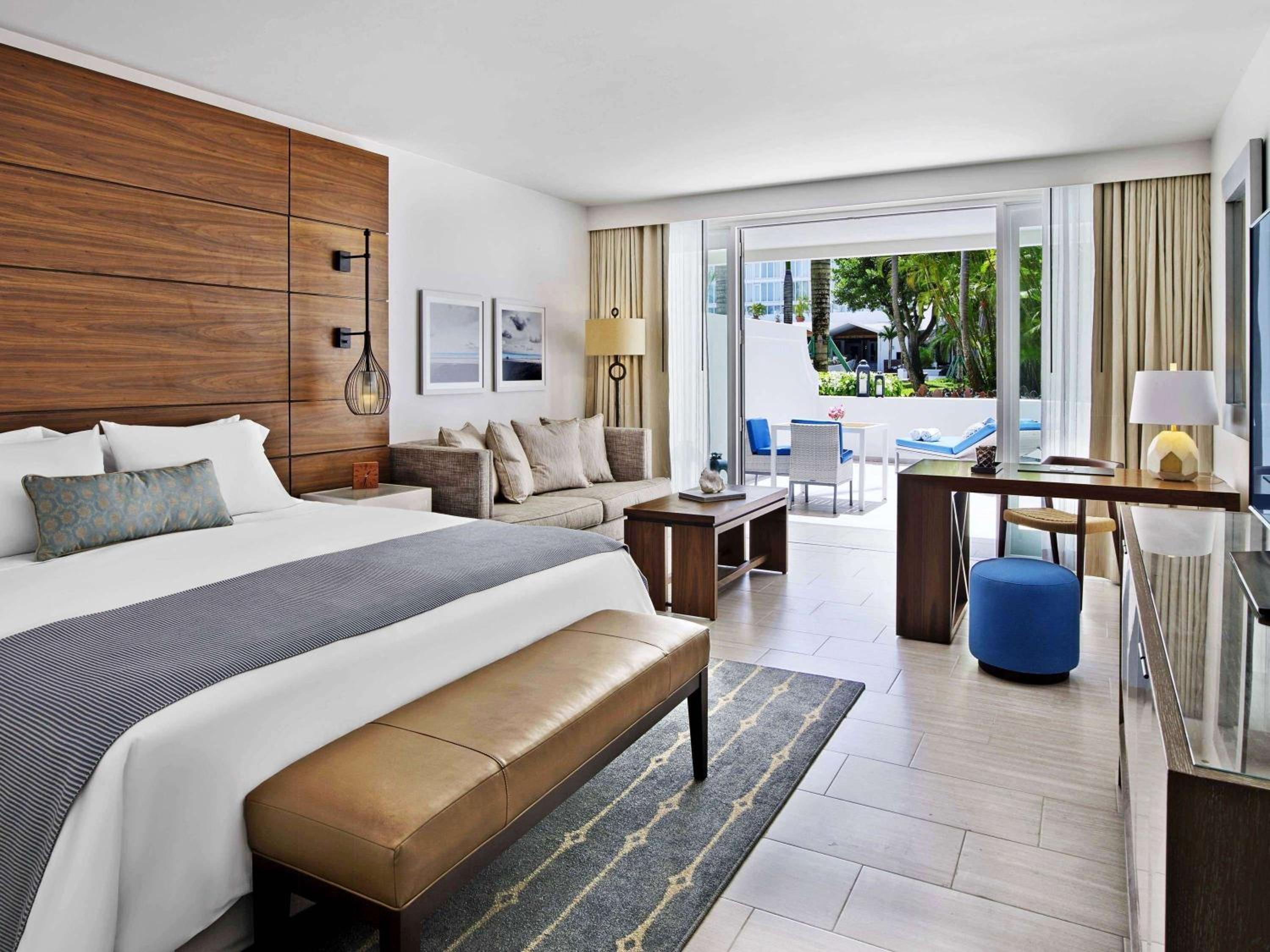 Fairmont El San Juan Hotel 2