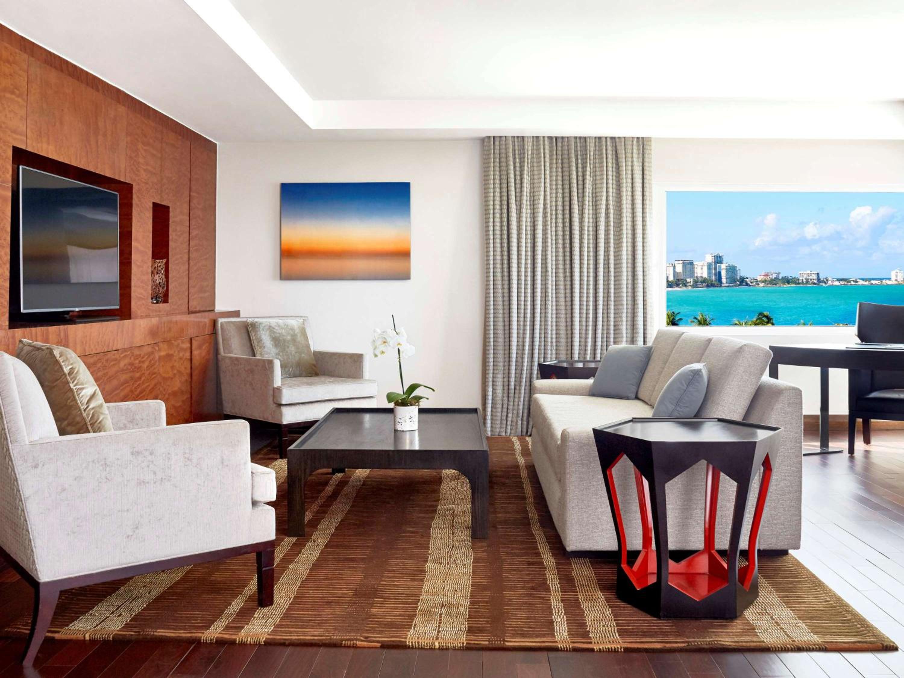 Fairmont El San Juan Hotel 102