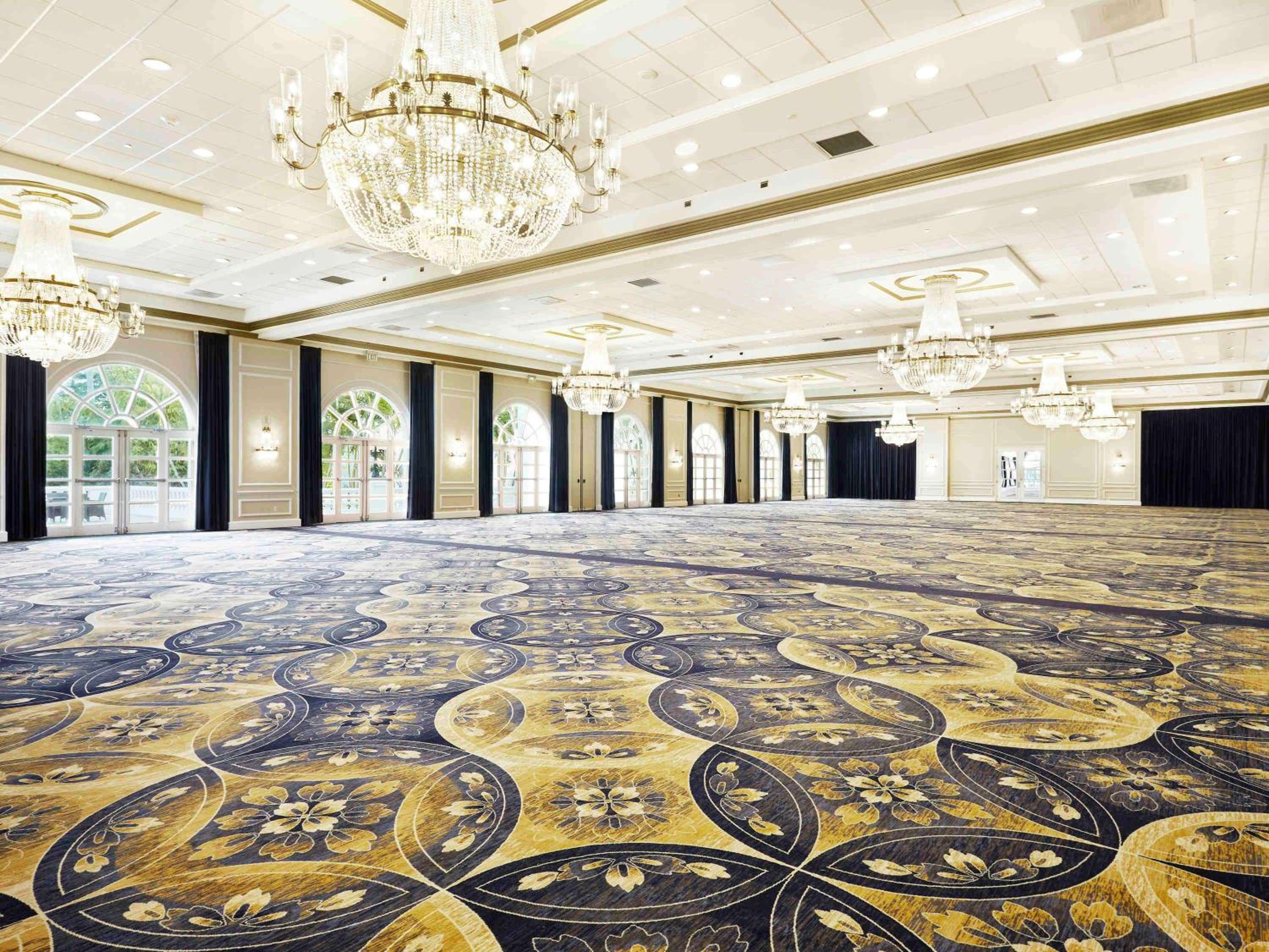Fairmont El San Juan Hotel 101