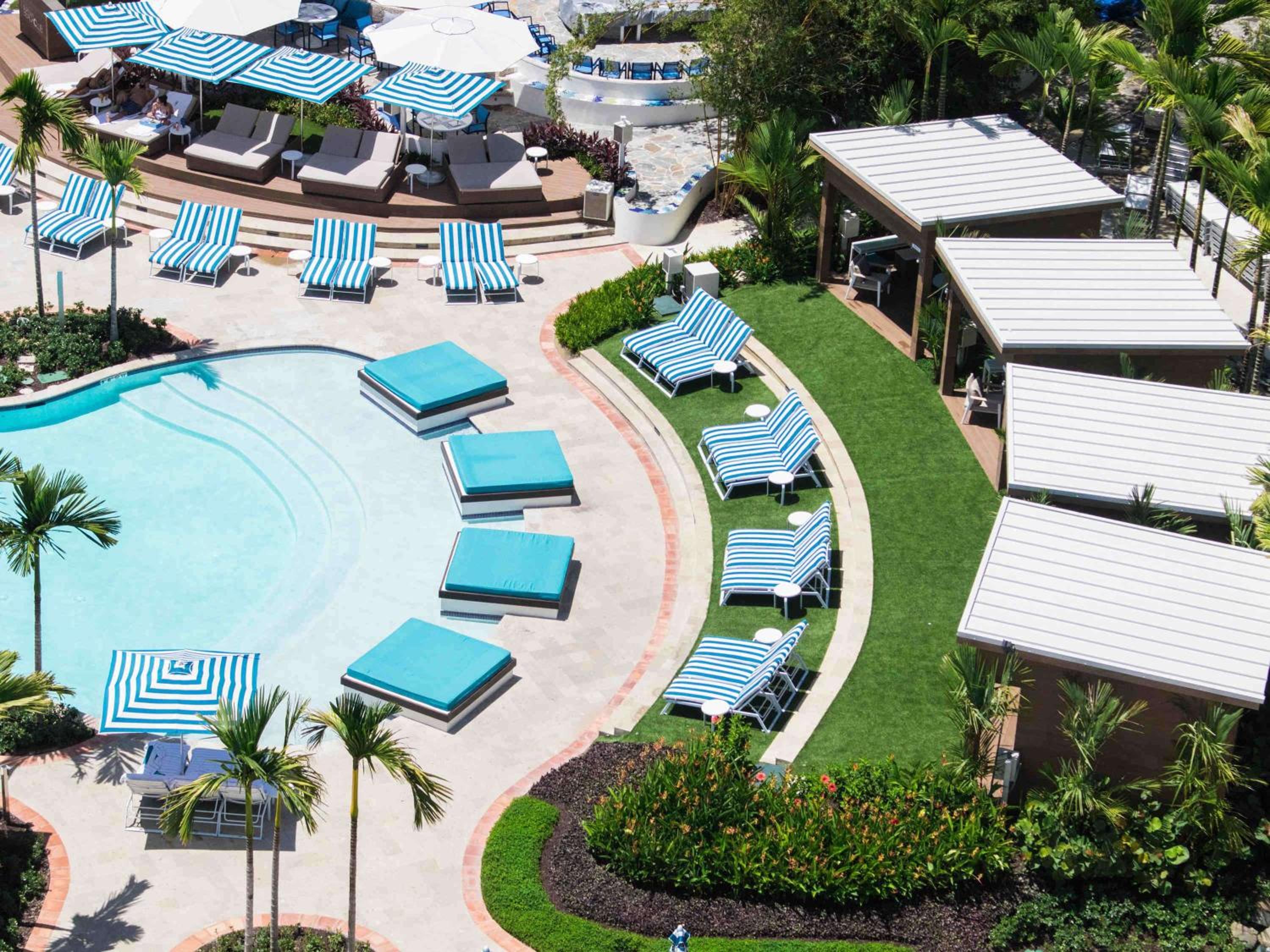 Fairmont El San Juan Hotel 58
