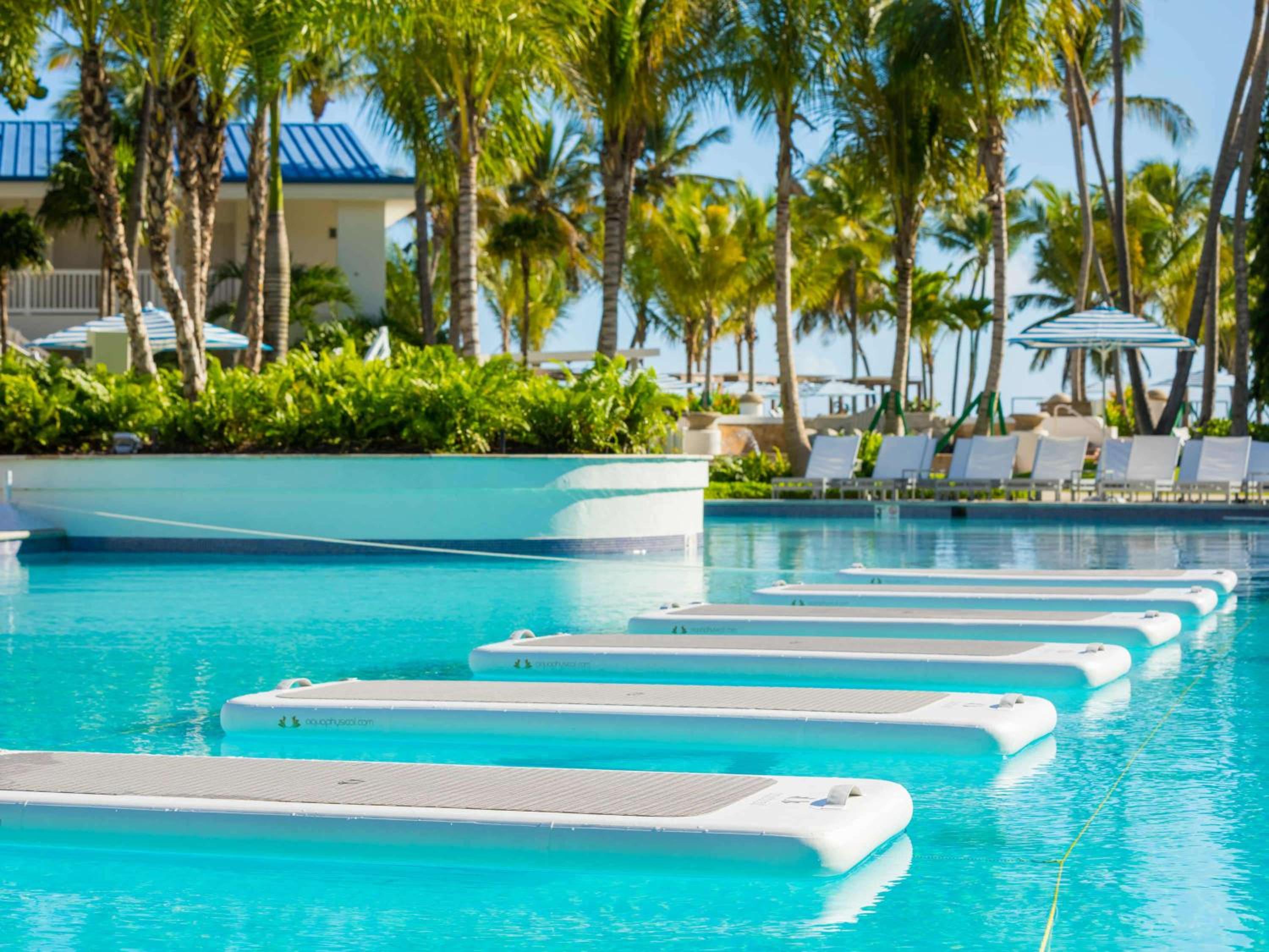 Fairmont El San Juan Hotel 38