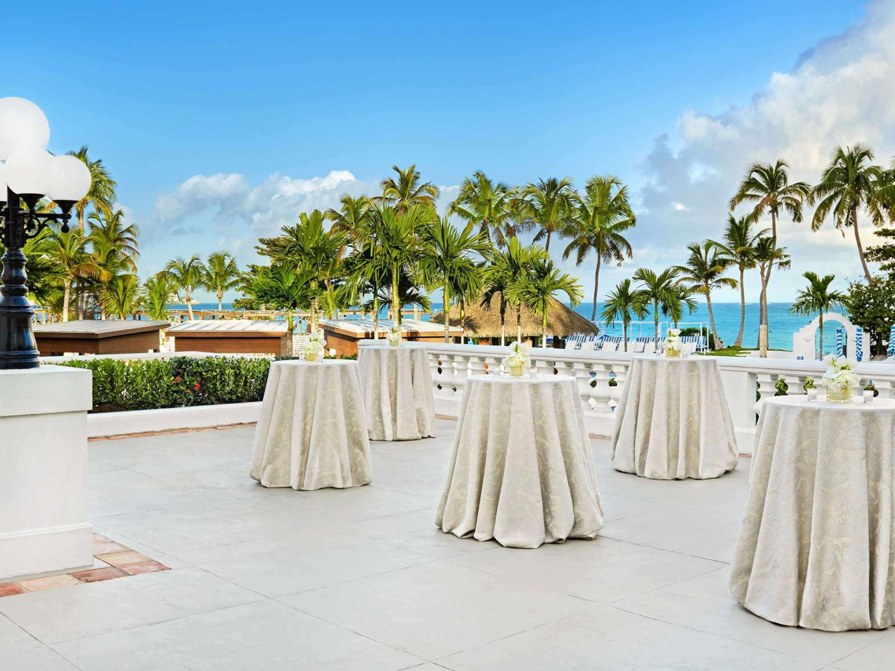 Fairmont El San Juan Hotel 41