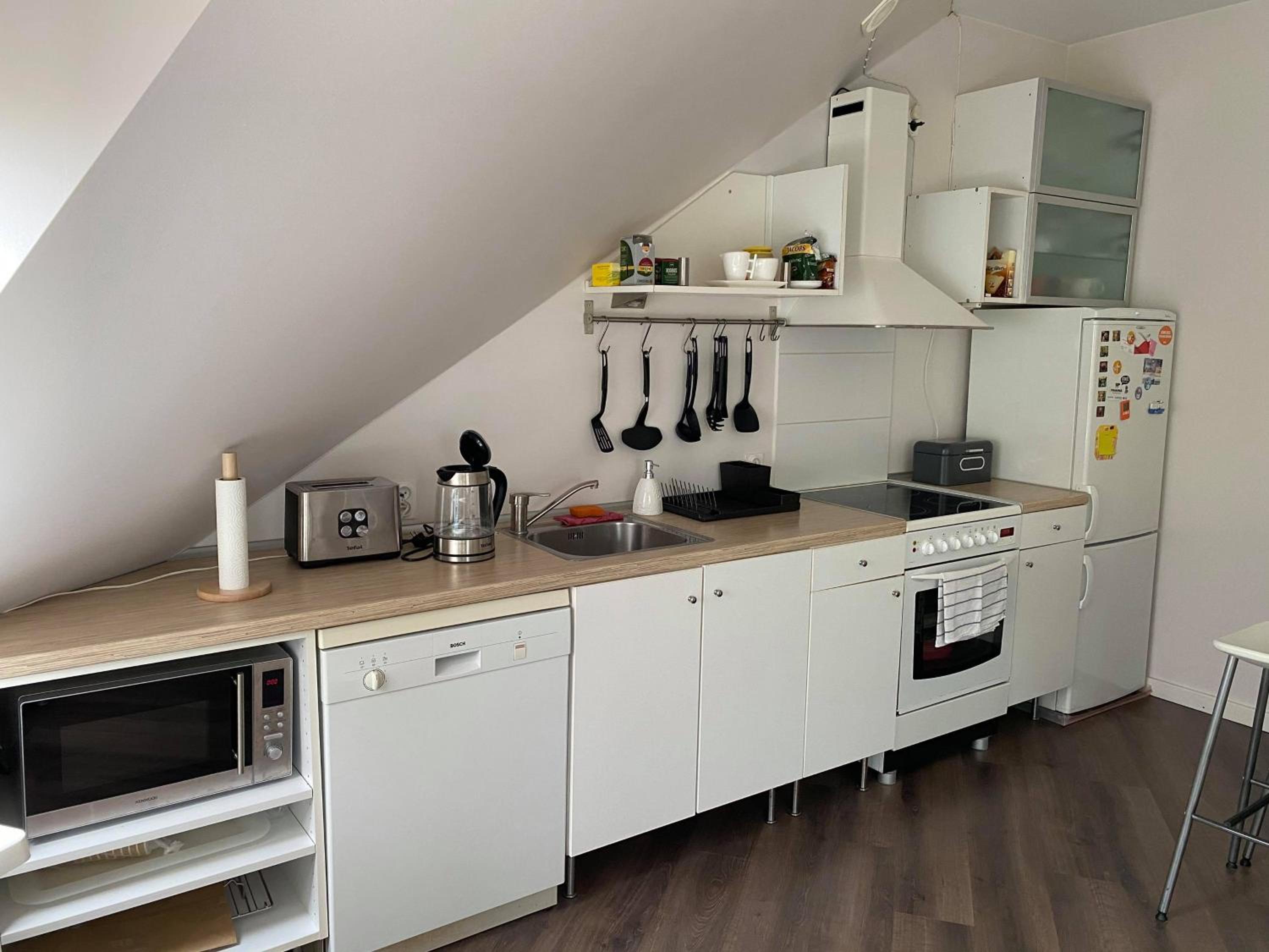Apartament Klonowa view 2