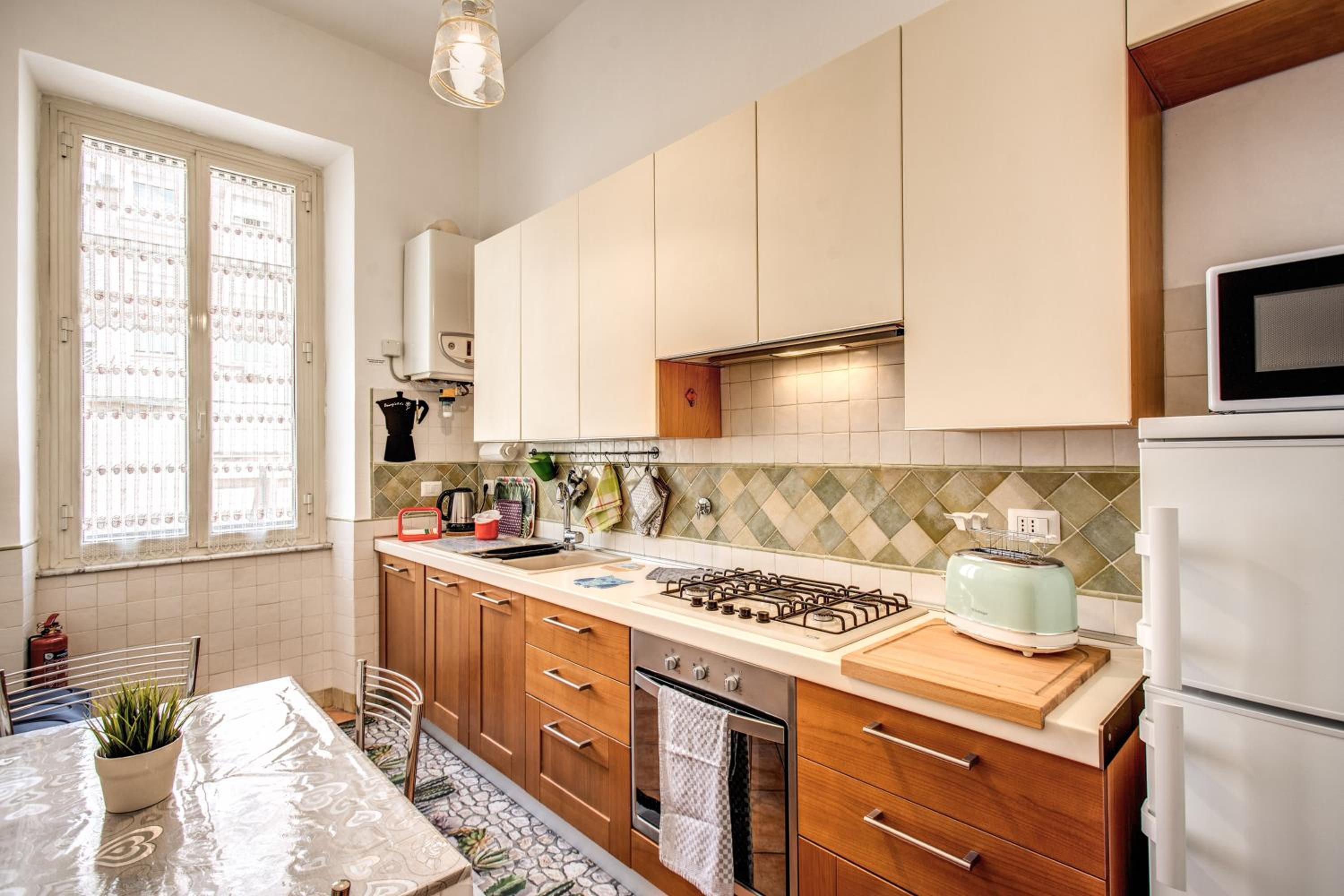 kitchen