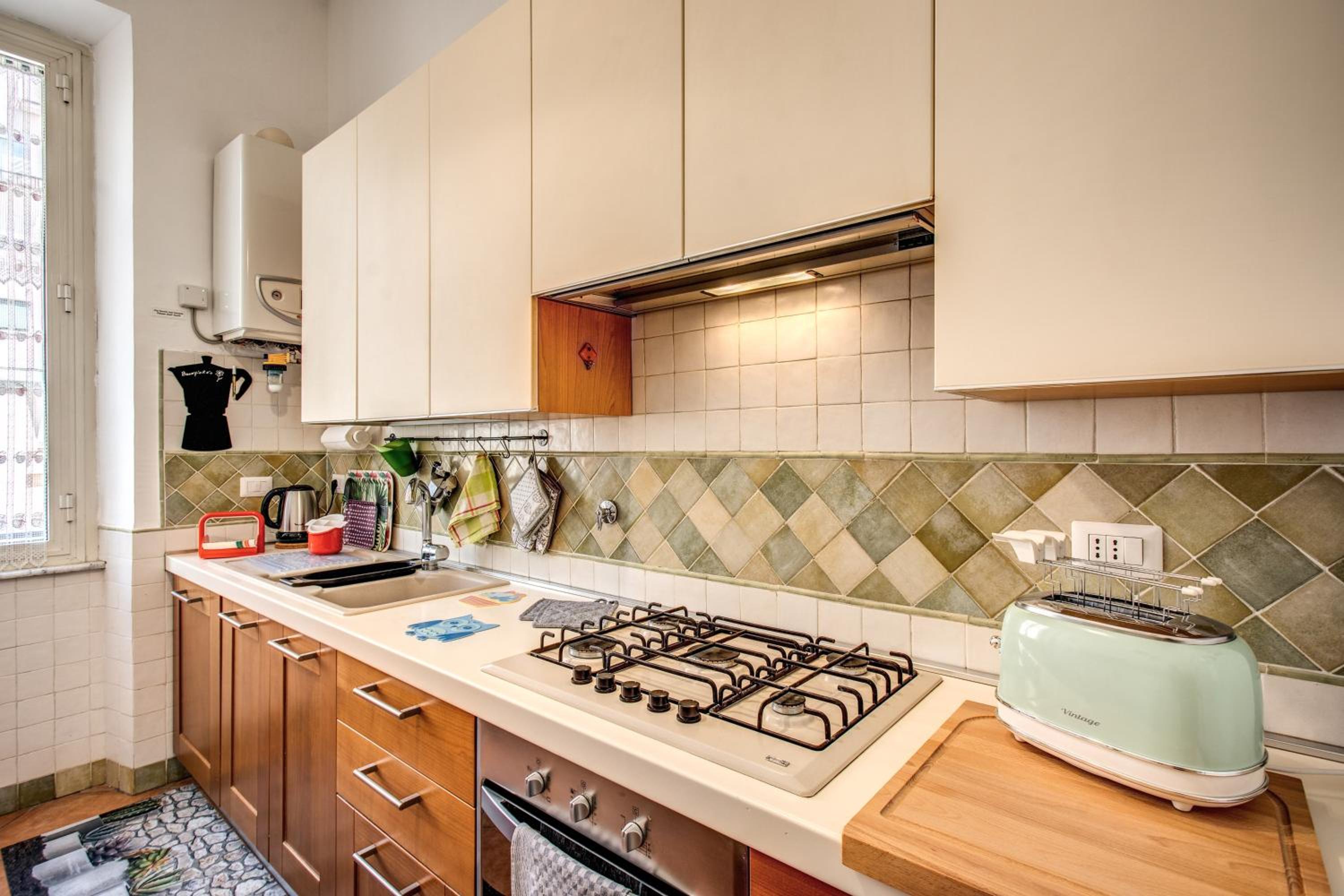kitchen