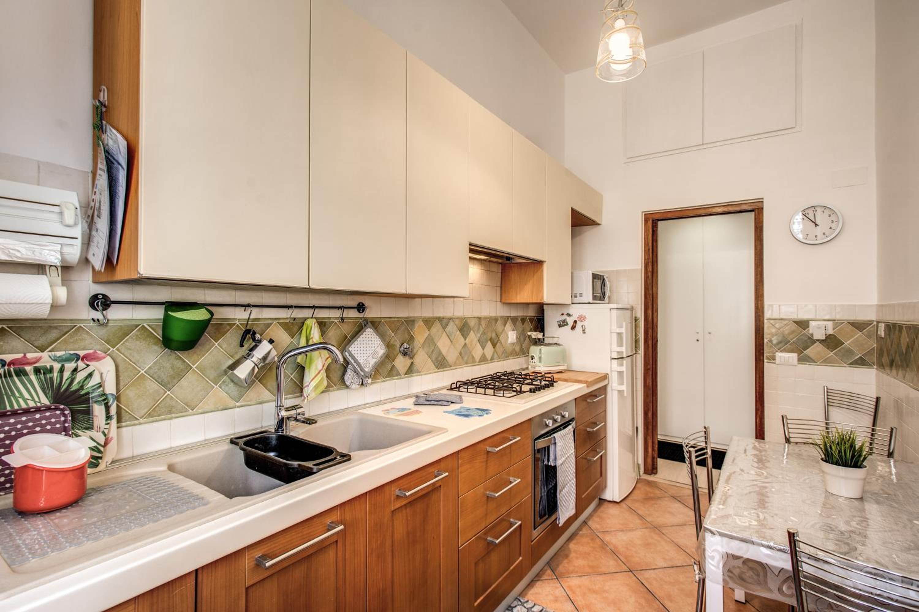 kitchen