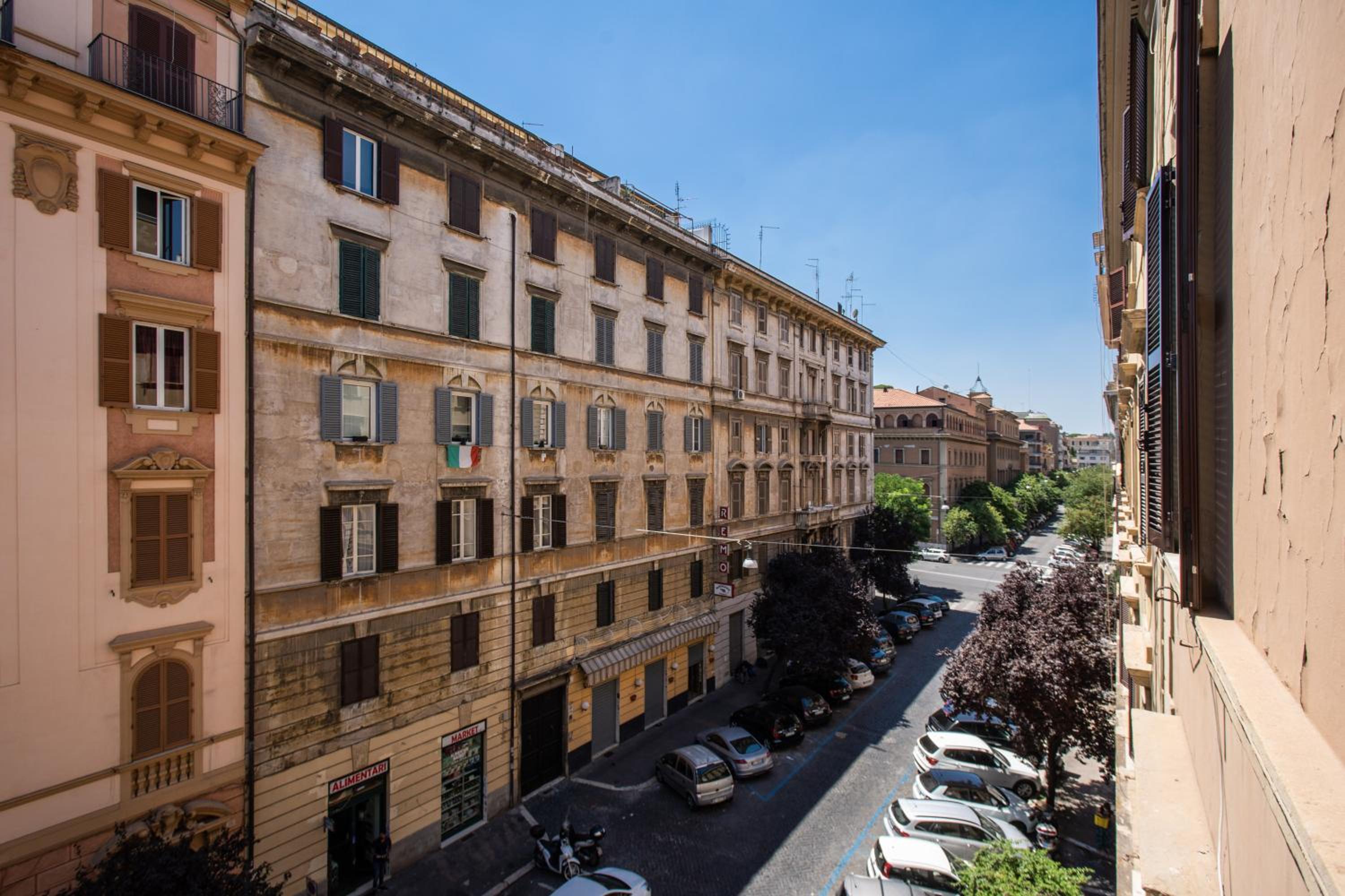 3 bedrooms vatican rome city center apt