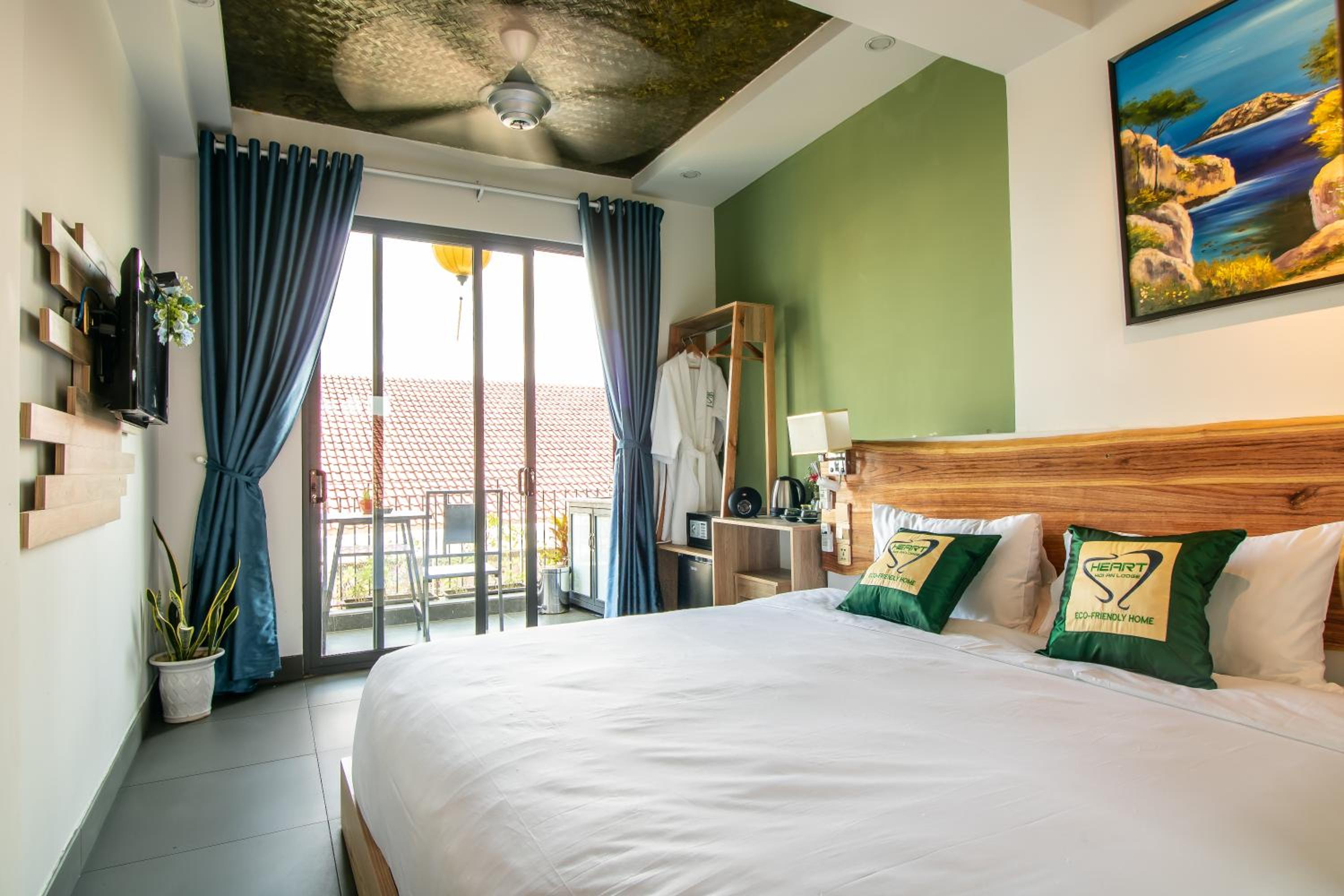 HOI AN HEART LODGE, Hoi An - 9