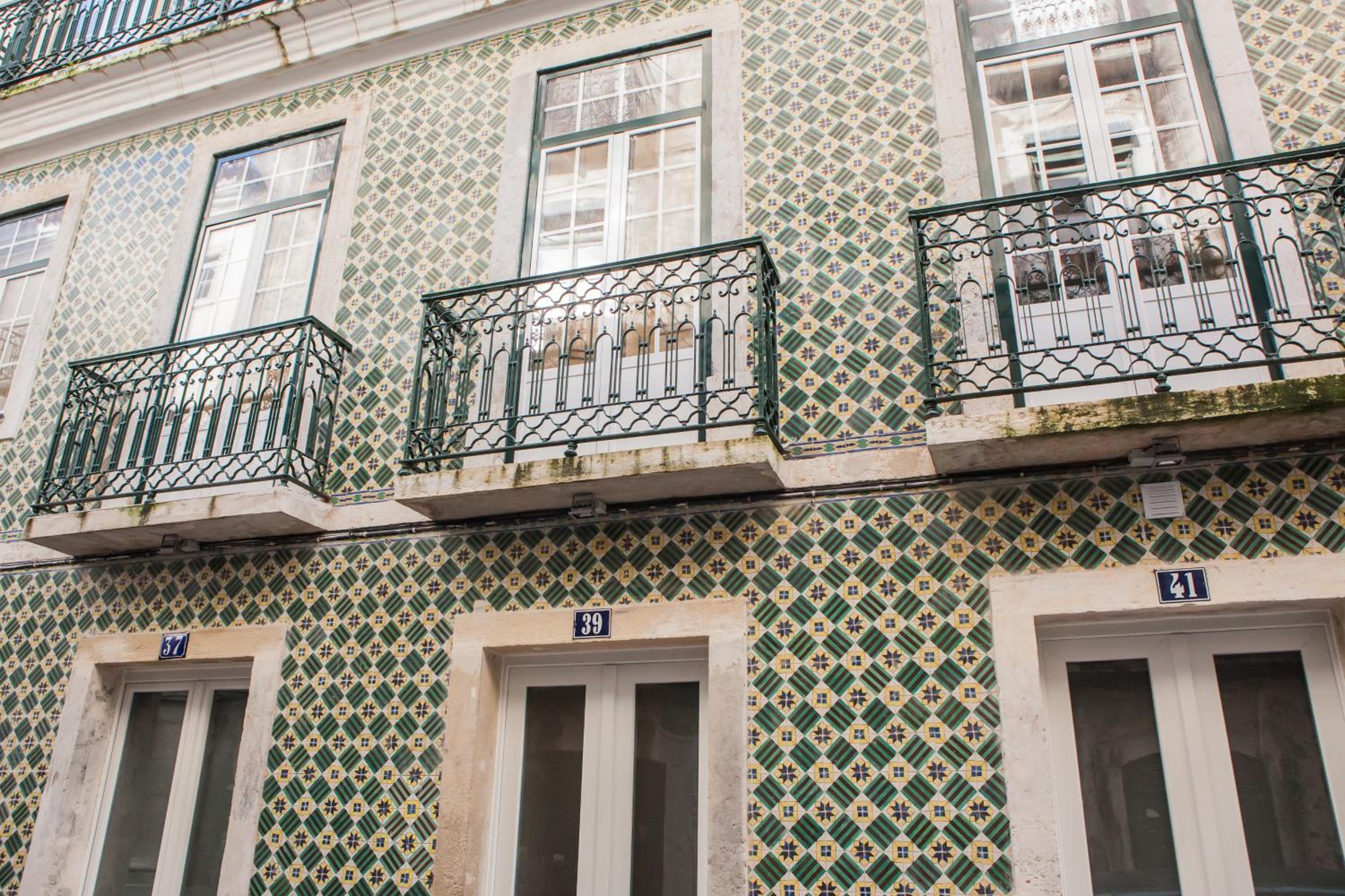 Rossio Suites view 5