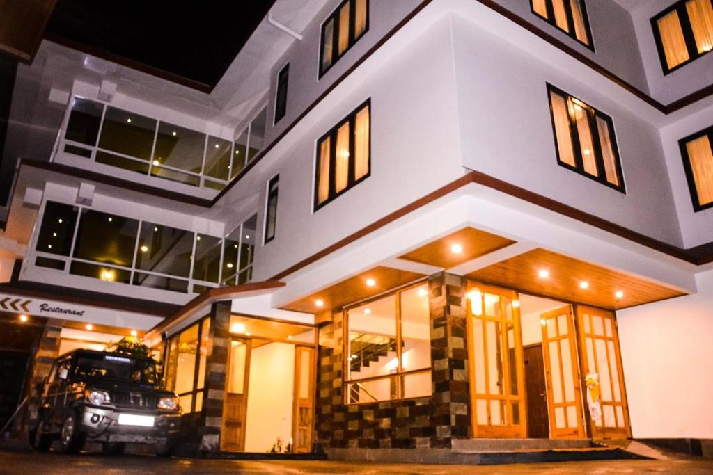StarlightINN Bhumzang hotel and spa Gangtok
