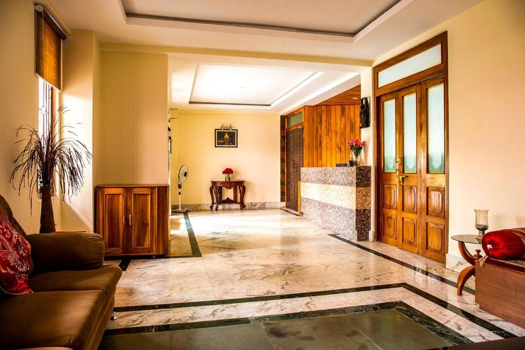 StarlightINN Bhumzang hotel and spa Gangtok