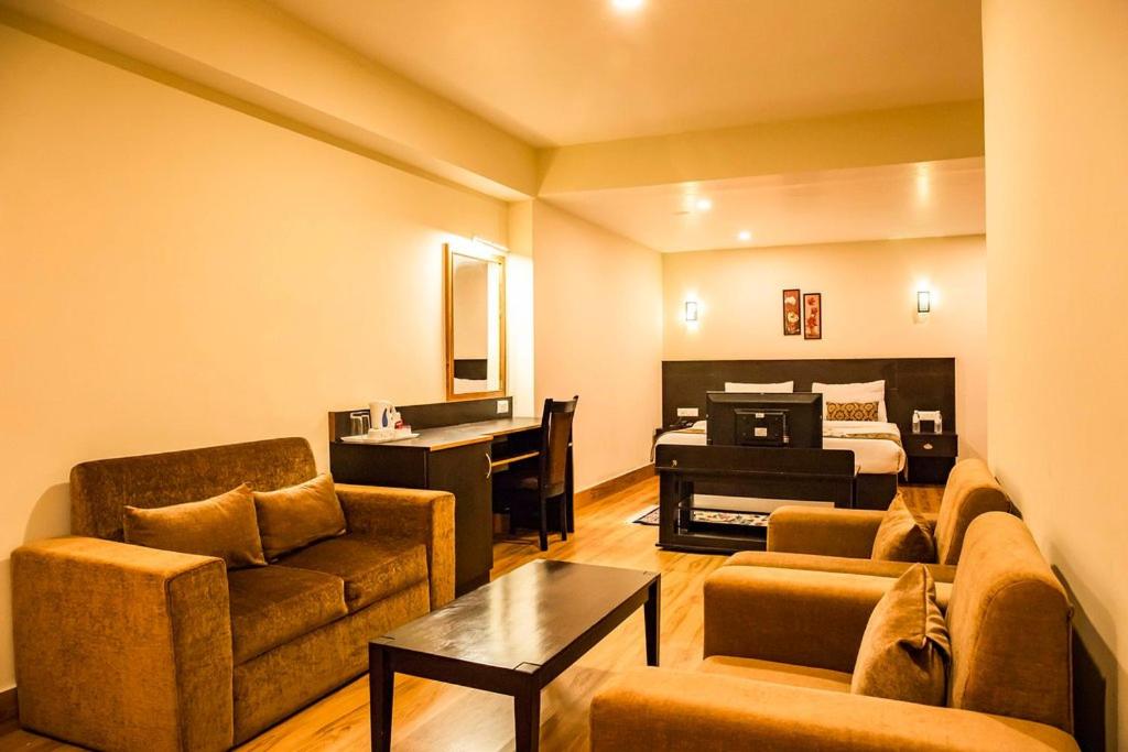 StarlightINN Bhumzang hotel and spa Gangtok