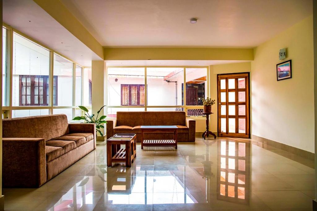 StarlightINN Bhumzang hotel and spa Gangtok