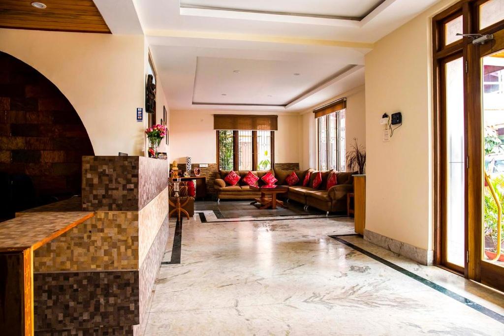 StarlightINN Bhumzang hotel and spa Gangtok