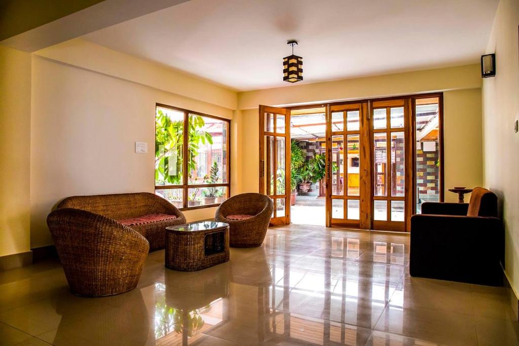 StarlightINN Bhumzang hotel and spa Gangtok
