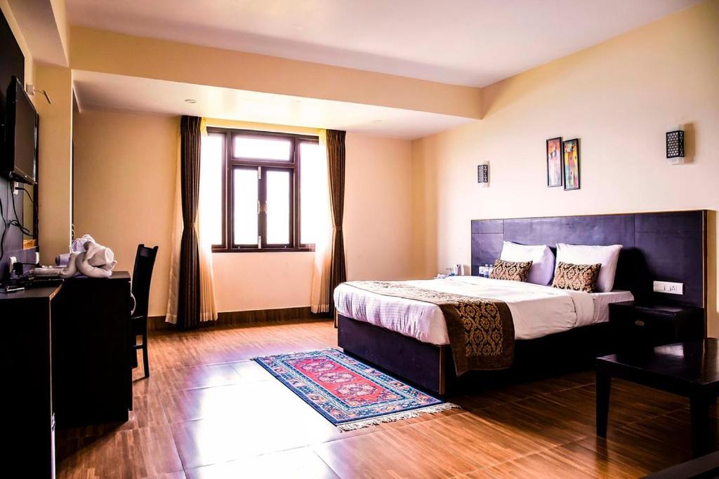 StarlightINN Bhumzang hotel and spa Gangtok