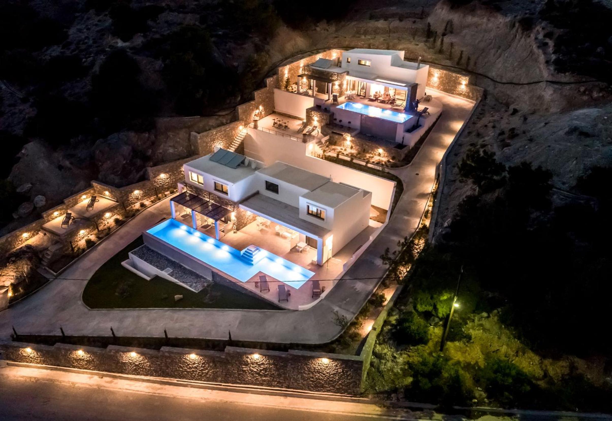 Villa Daniela & Apartments view 4