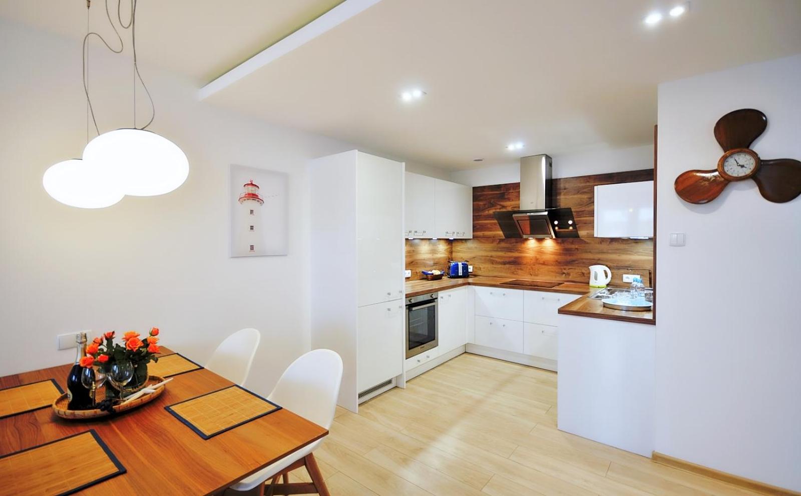 Apartament Wydmowy Osiedle Polanki view 3