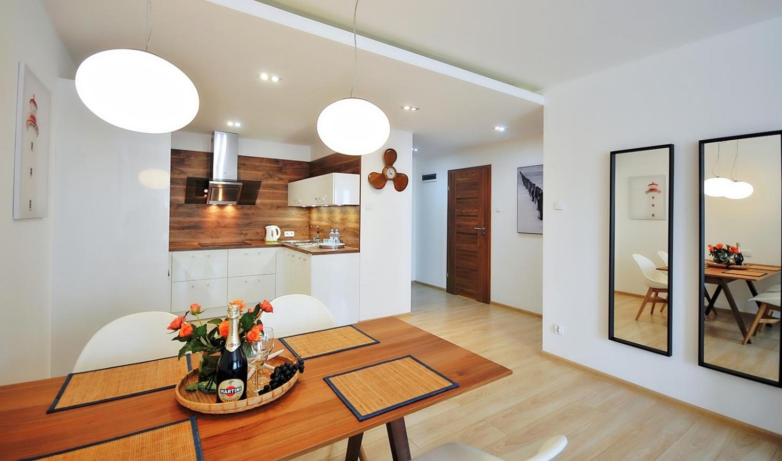 Apartament Wydmowy Osiedle Polanki view 5