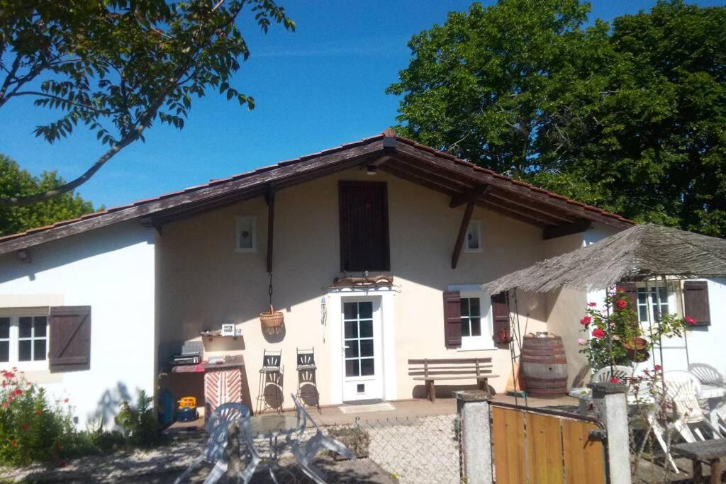 Villa landaise view 5