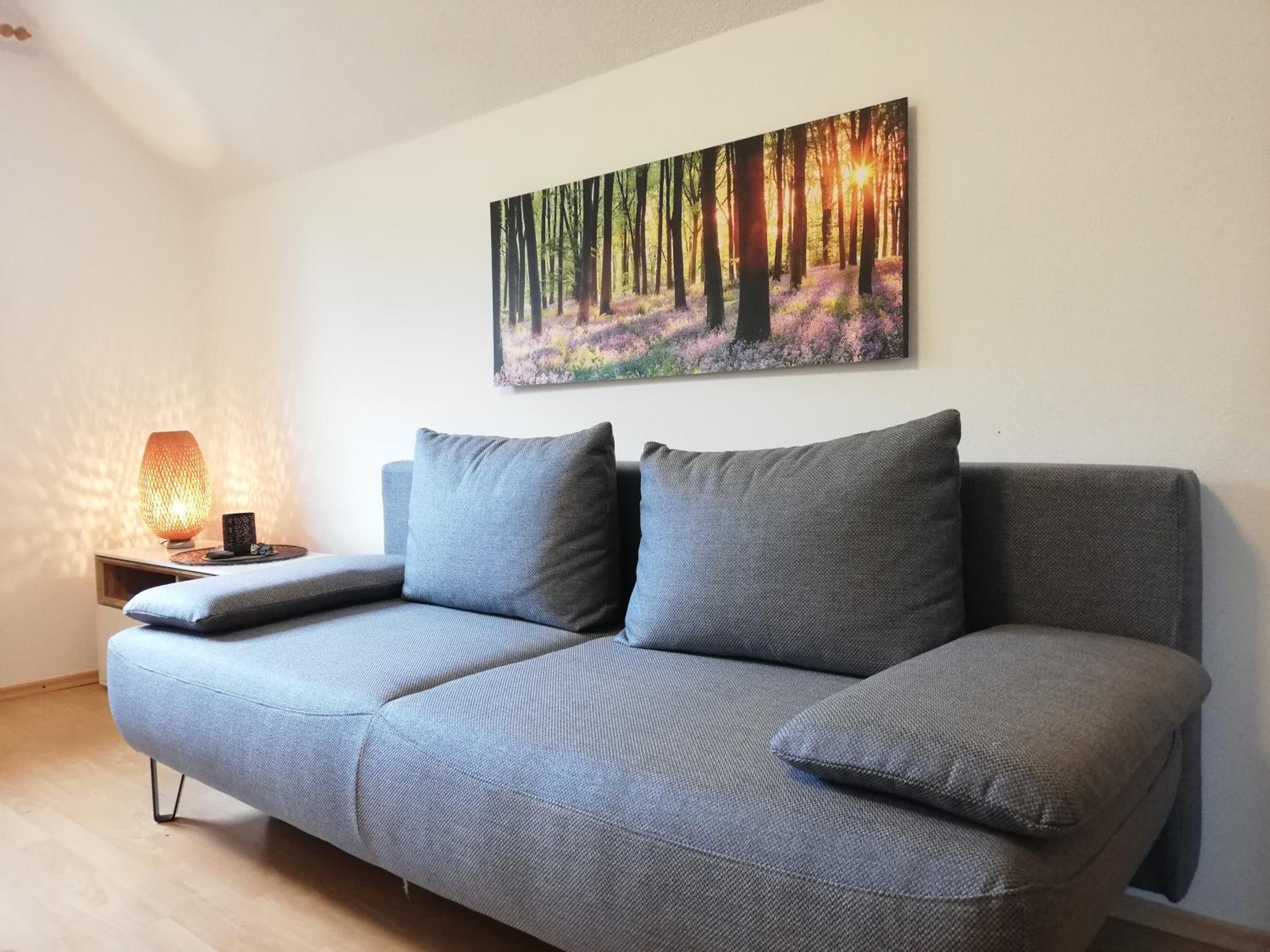 Apartment Natur Herz