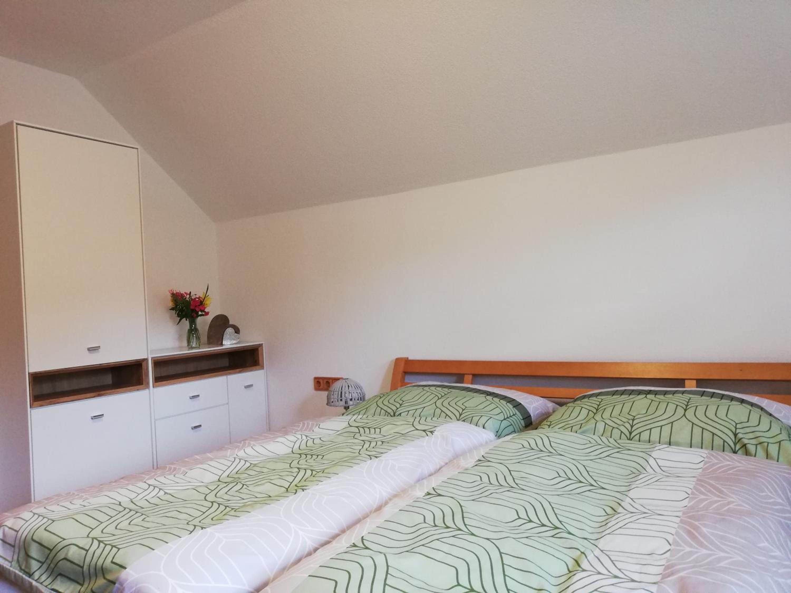 Apartment Natur Herz