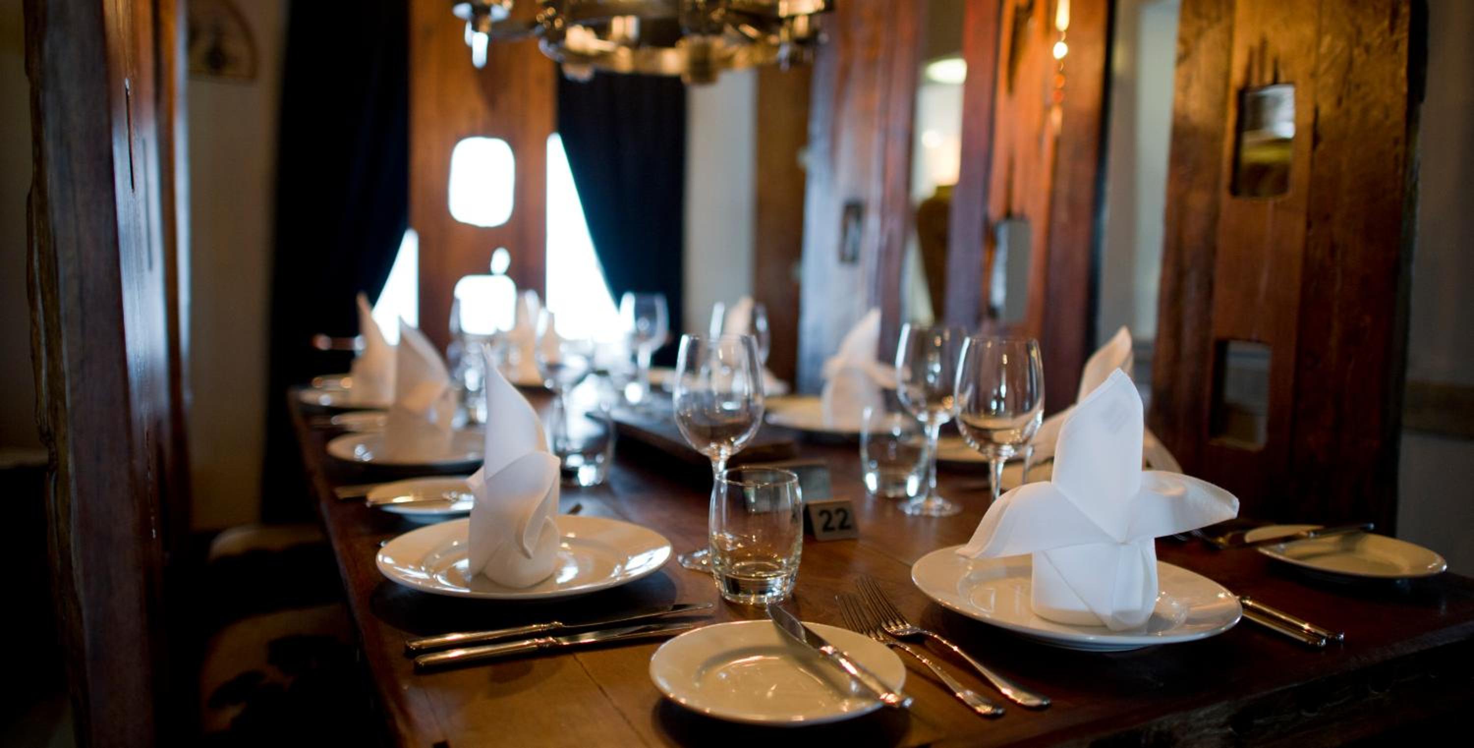 dining