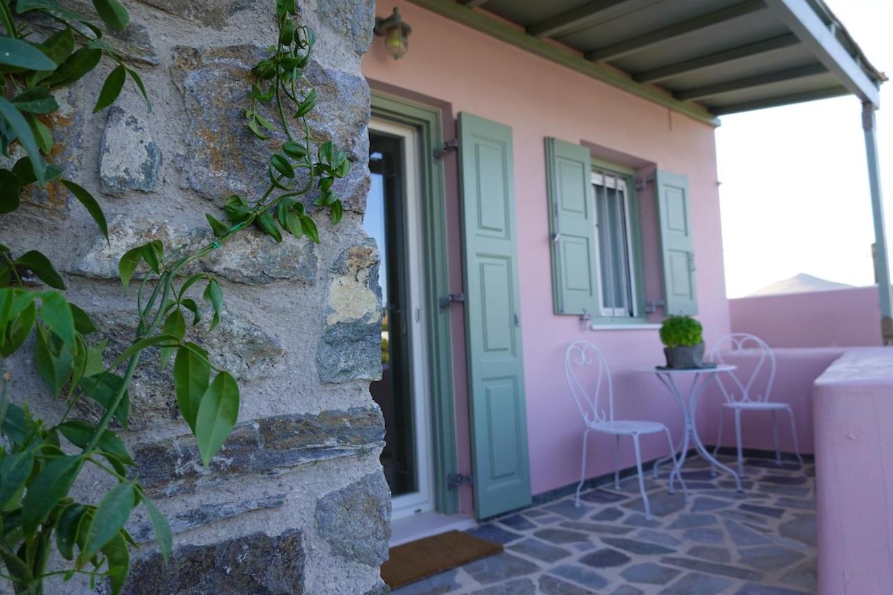 Elefthia Syros Junior Suite-Sea View view 4