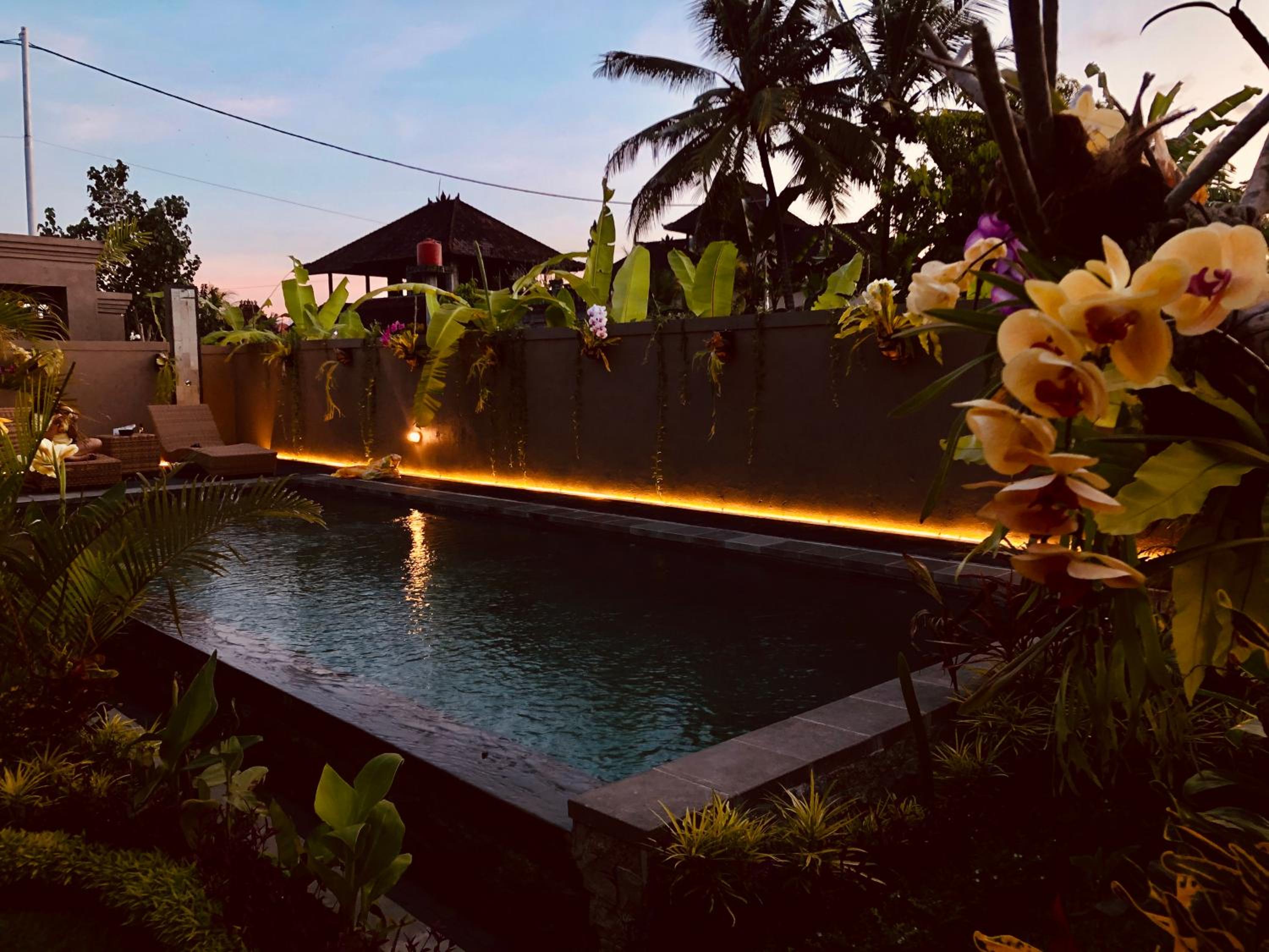 Umagama Ubud Villas