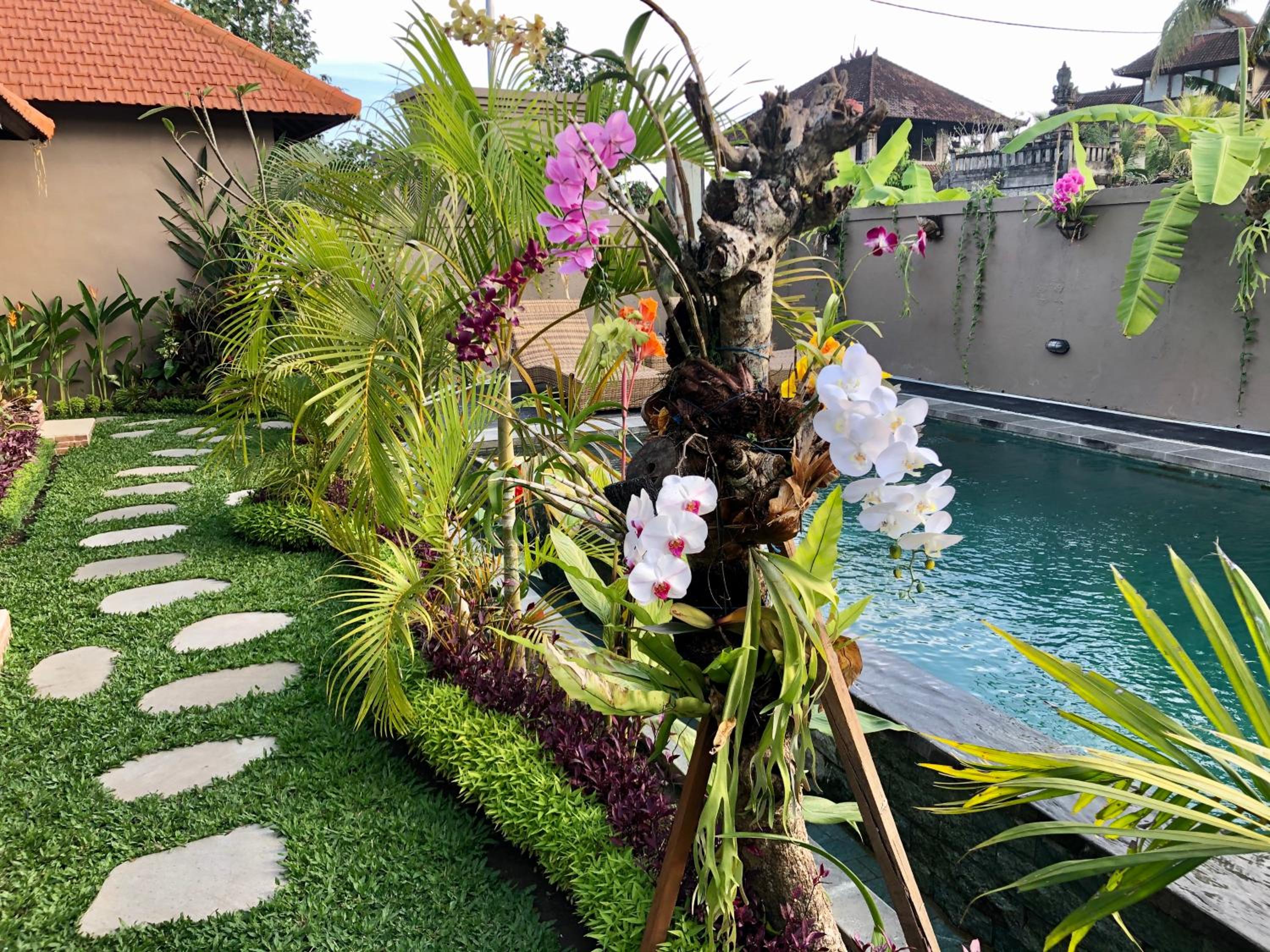 Umagama Ubud Villas